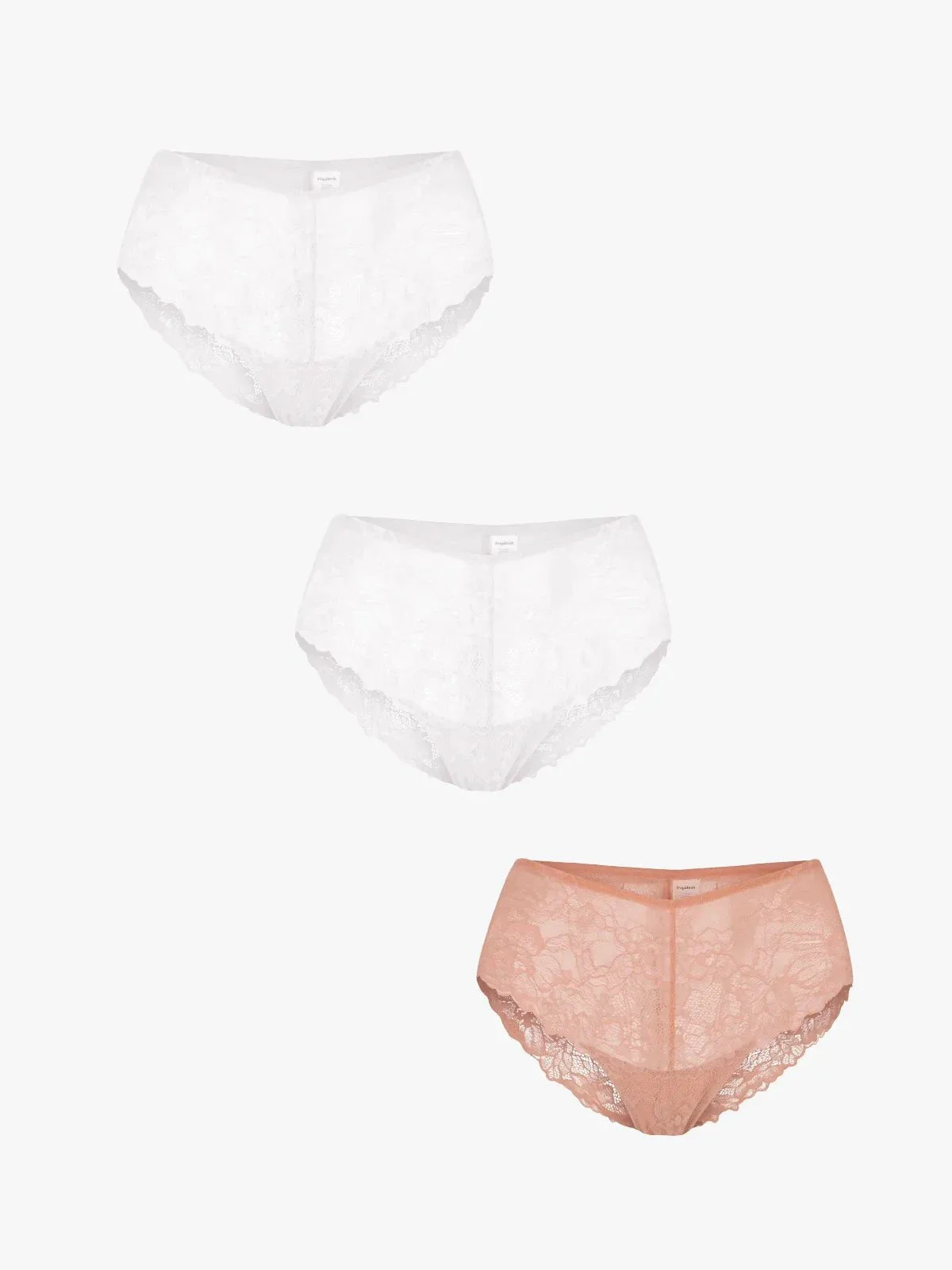 3-Pack Mid-Rise Lace Brief Bundle - Image 29