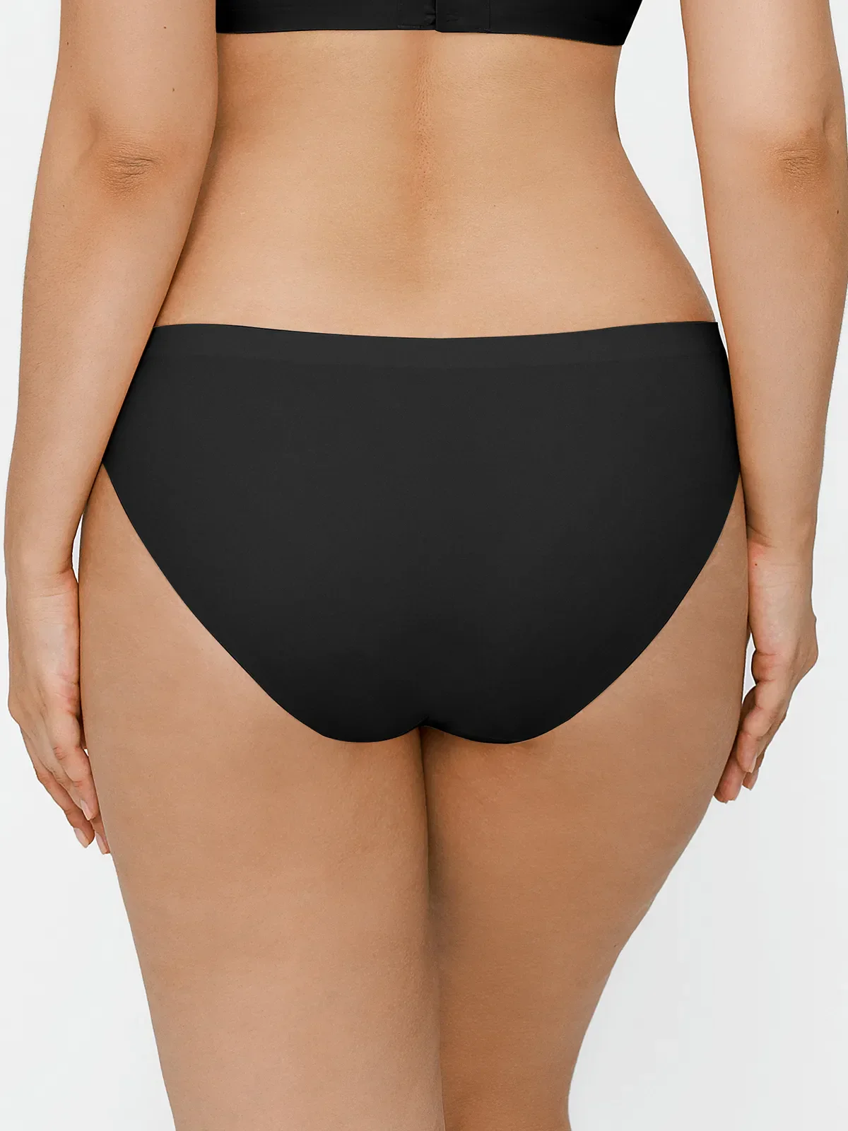 3-Pack Seamless High-Stretch Bikini Set - Image 4