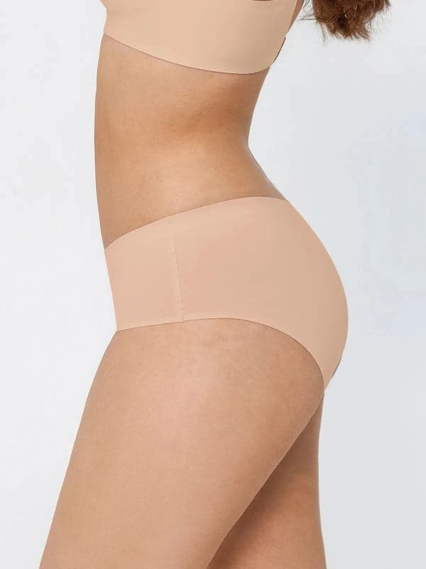 3-Pack SoftForm Comfort Low-Rise Panty Set - Image 8