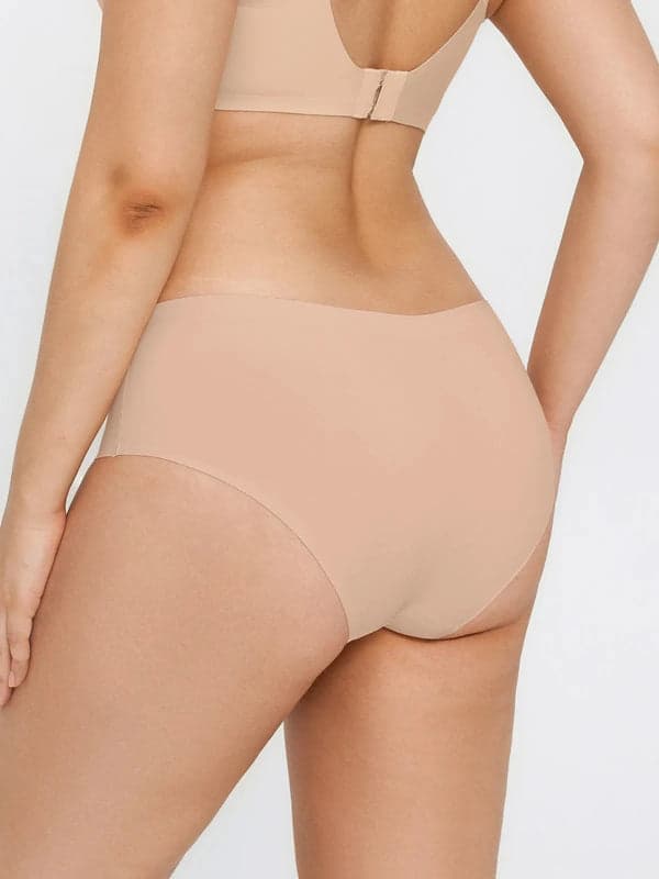 3-Pack SoftForm Comfort Low-Rise Panty Set - Image 9