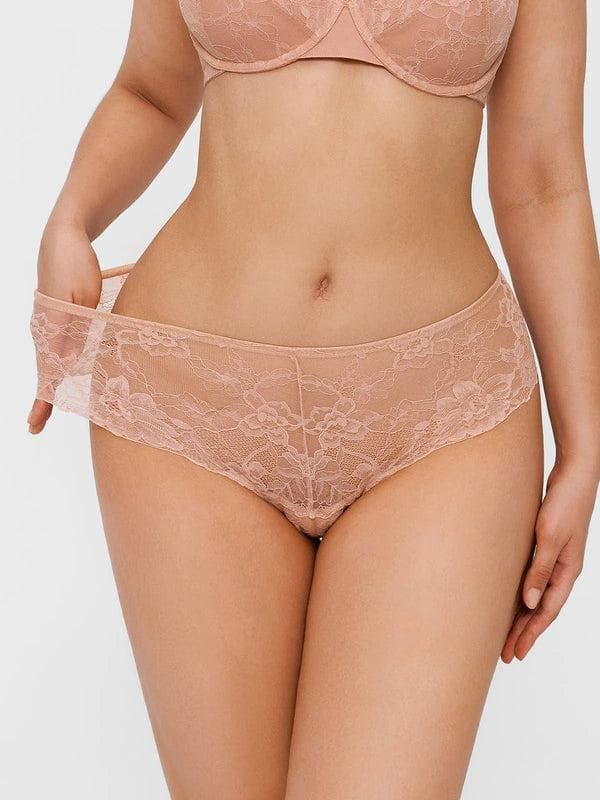 3-Pack Mid-Rise Lace Brief Bundle - Image 12