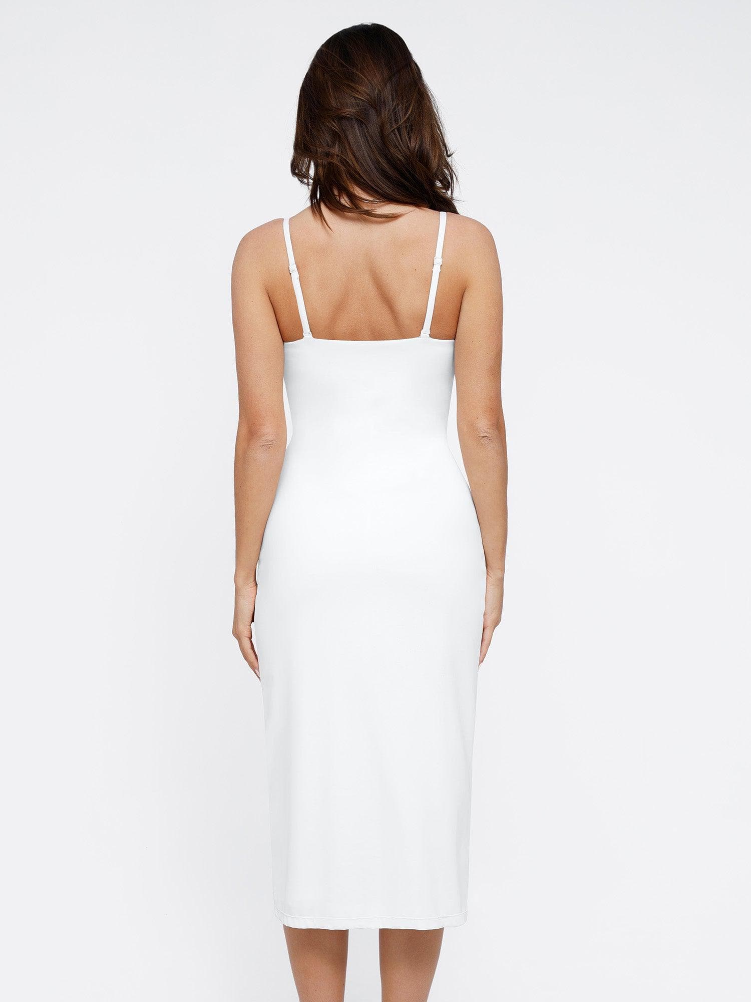 Shapewear Sculpting Midi Tube Dress or Shrug or Set - Image 22