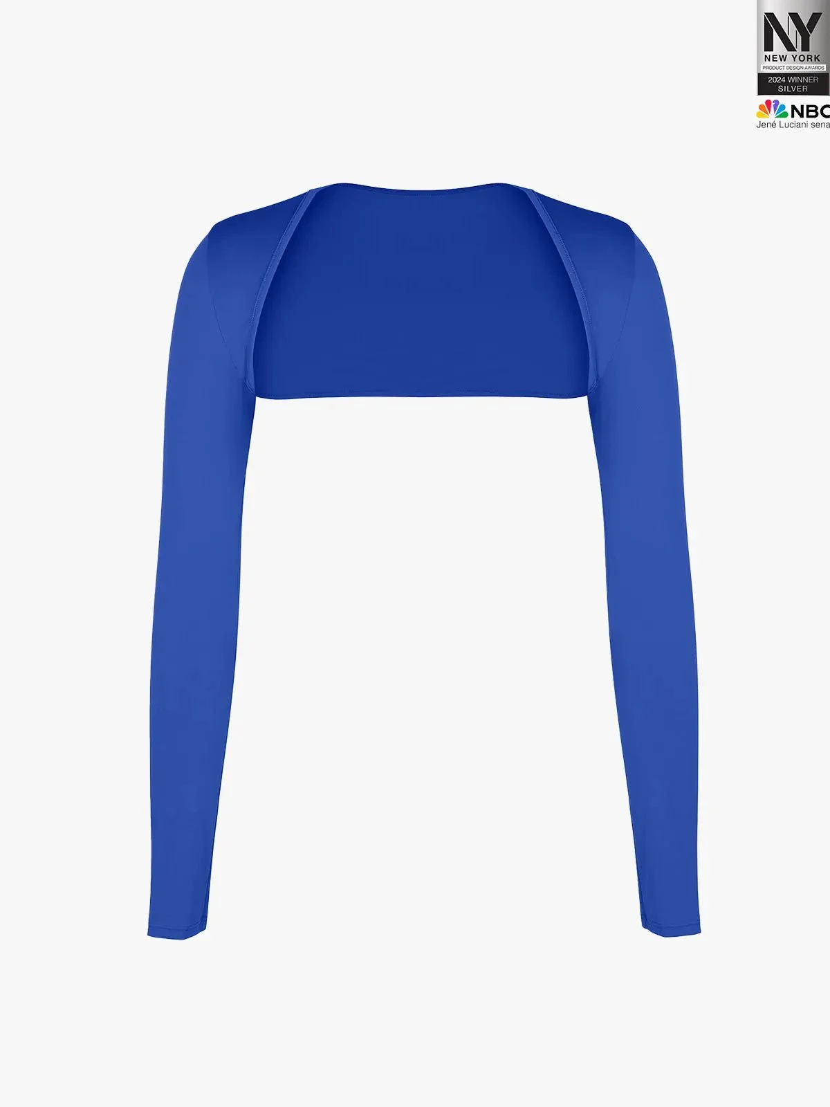 Bluetag Cooling Long Sleeve Shrug - Image 6