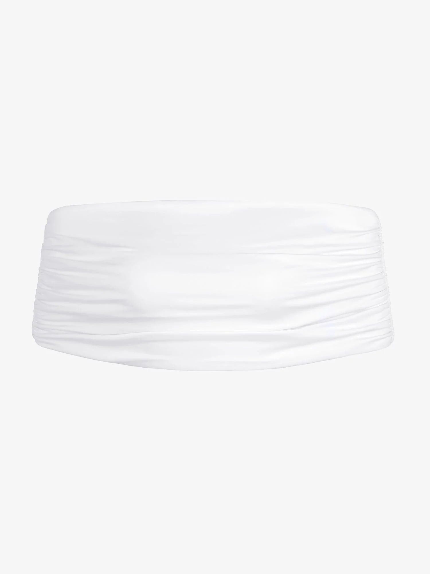 Bluetag Cooling Ruched Bandeau Shawl - Image 3