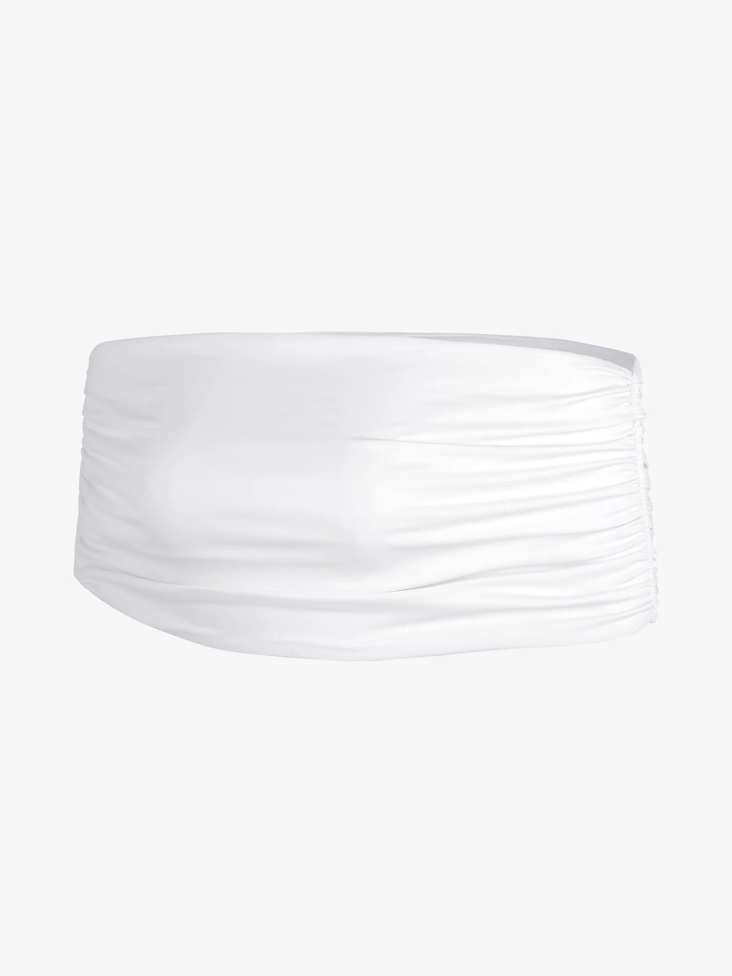Bluetag Cooling Ruched Bandeau Shawl - Image 4