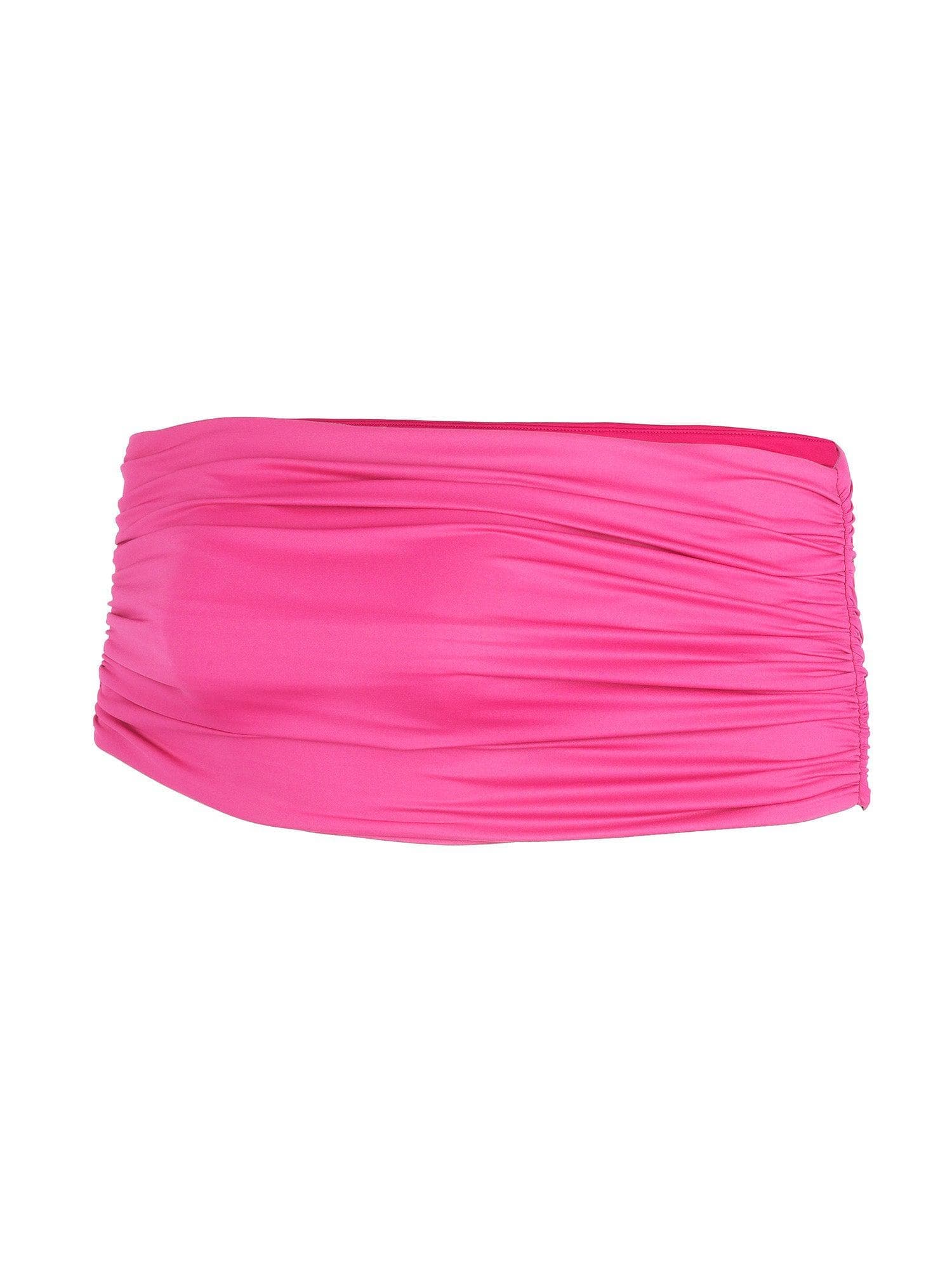 Bluetag Cooling Ruched Bandeau Shawl - Image 7