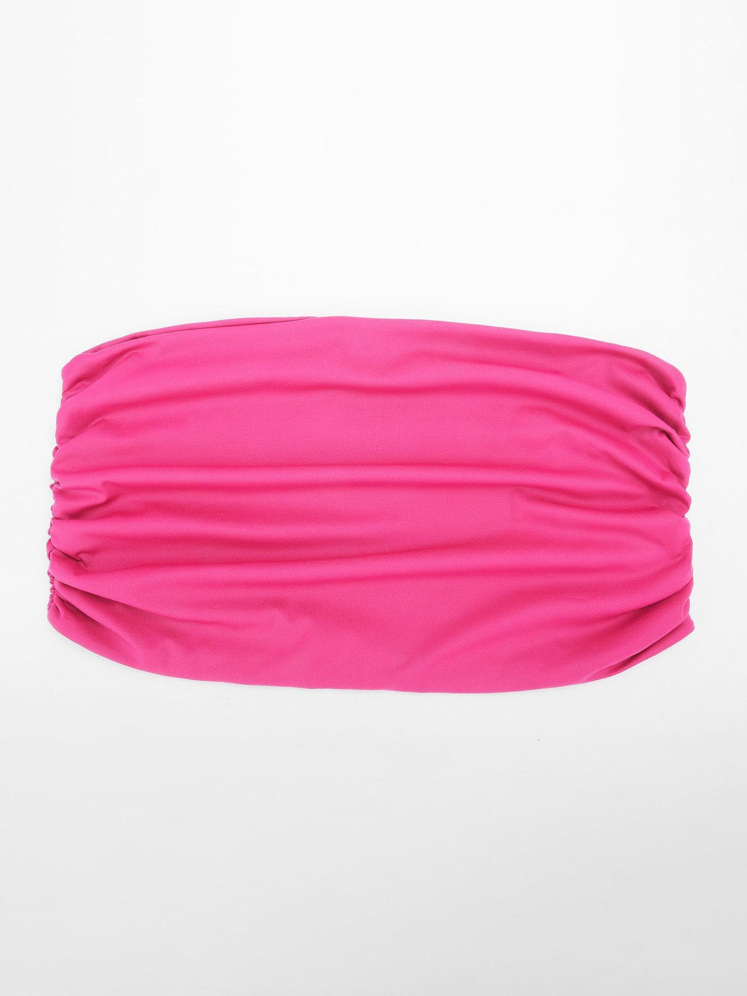 Bluetag Cooling Ruched Bandeau Shawl - Image 8