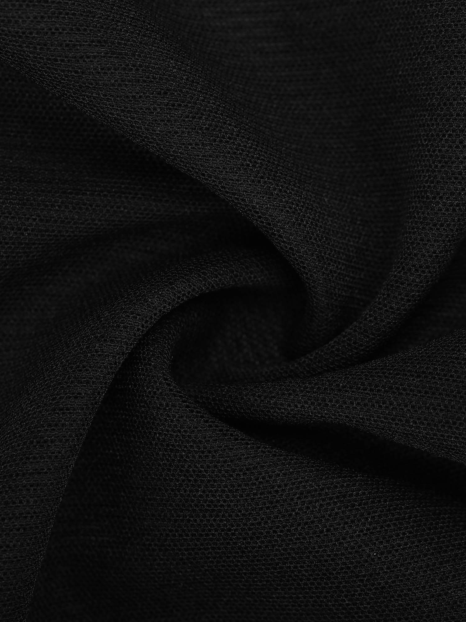 Shapewear Bell Sleeve Square Neck Slimming Midi Dress - Image 18