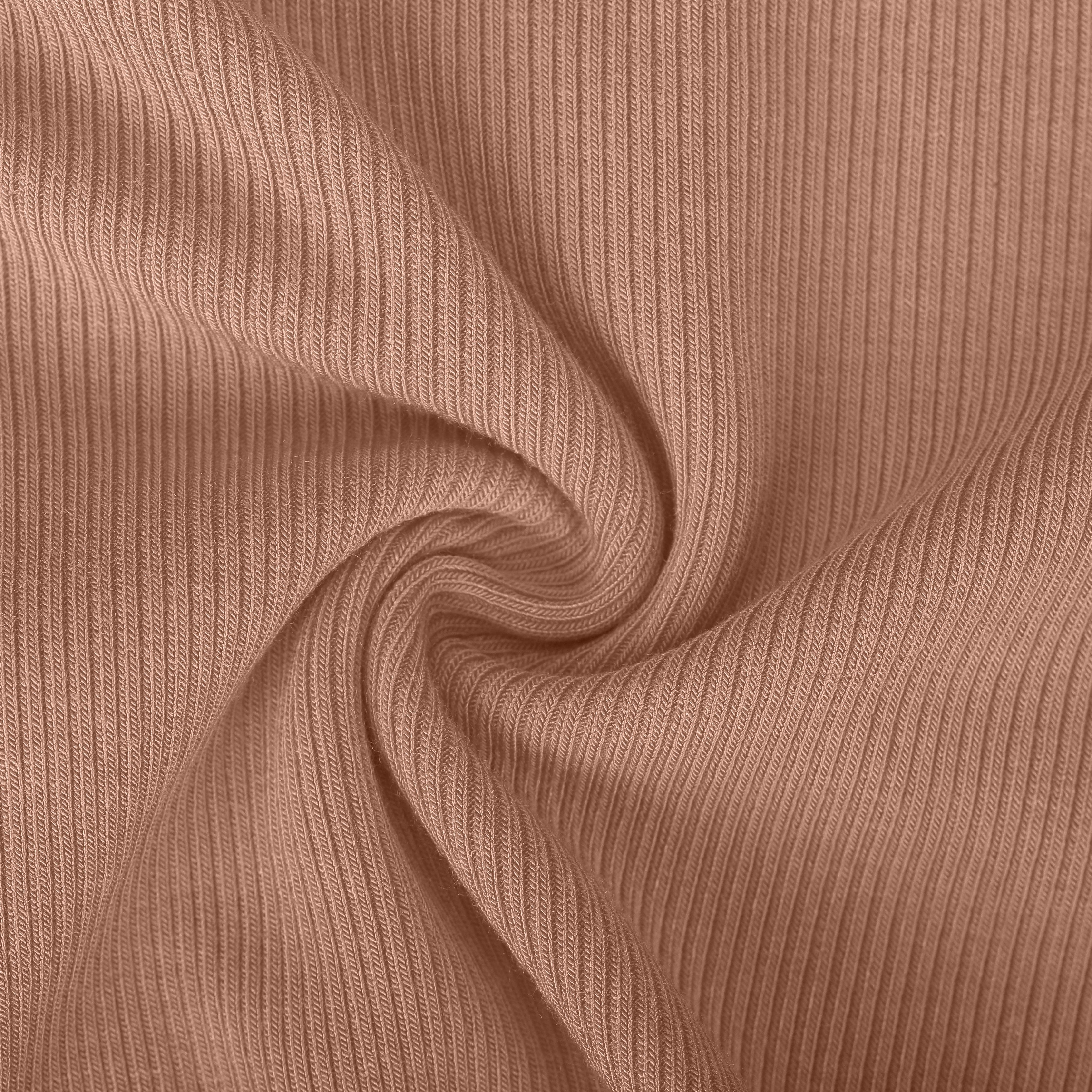 Shapewear Modal Short Sleeve Mock Neck Slimming Maxi Dress - Image 19
