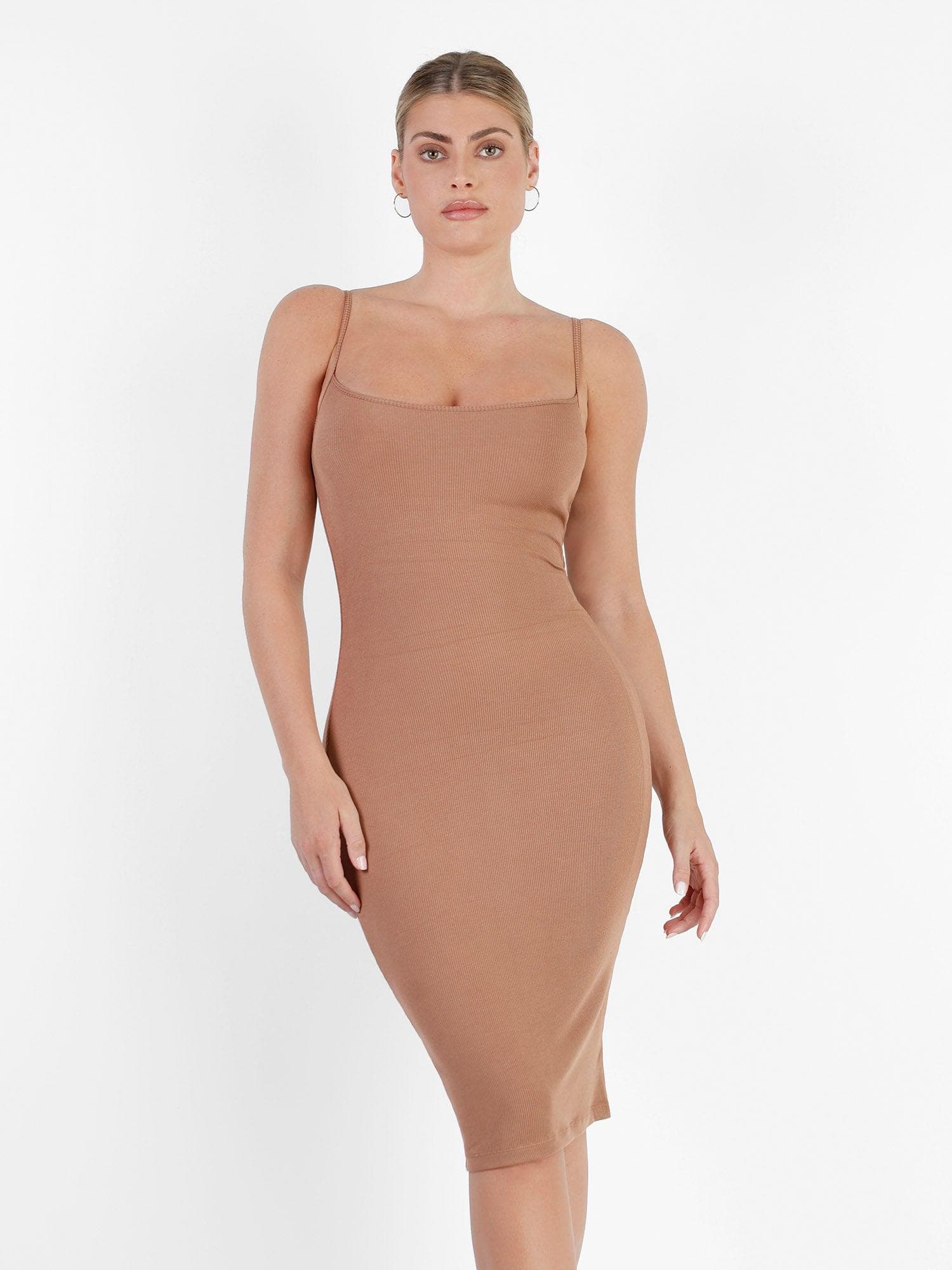 The Shapewear Dresses Modal Multi-Style - Image 26