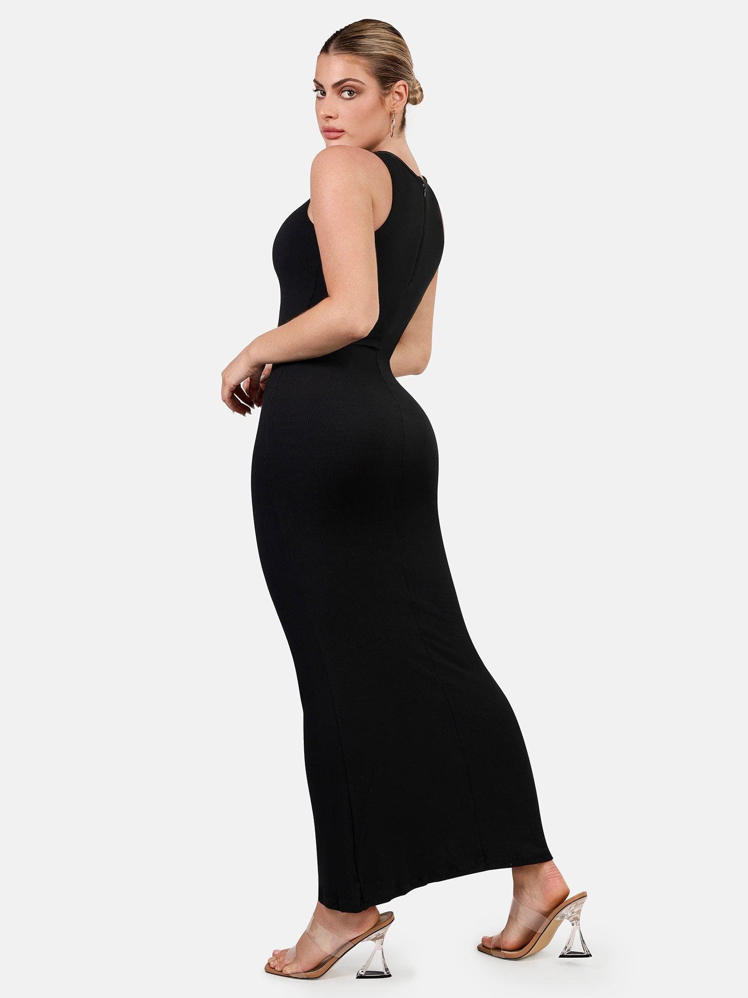 The Shapewear Dresses Modal Multi-Style - Image 33