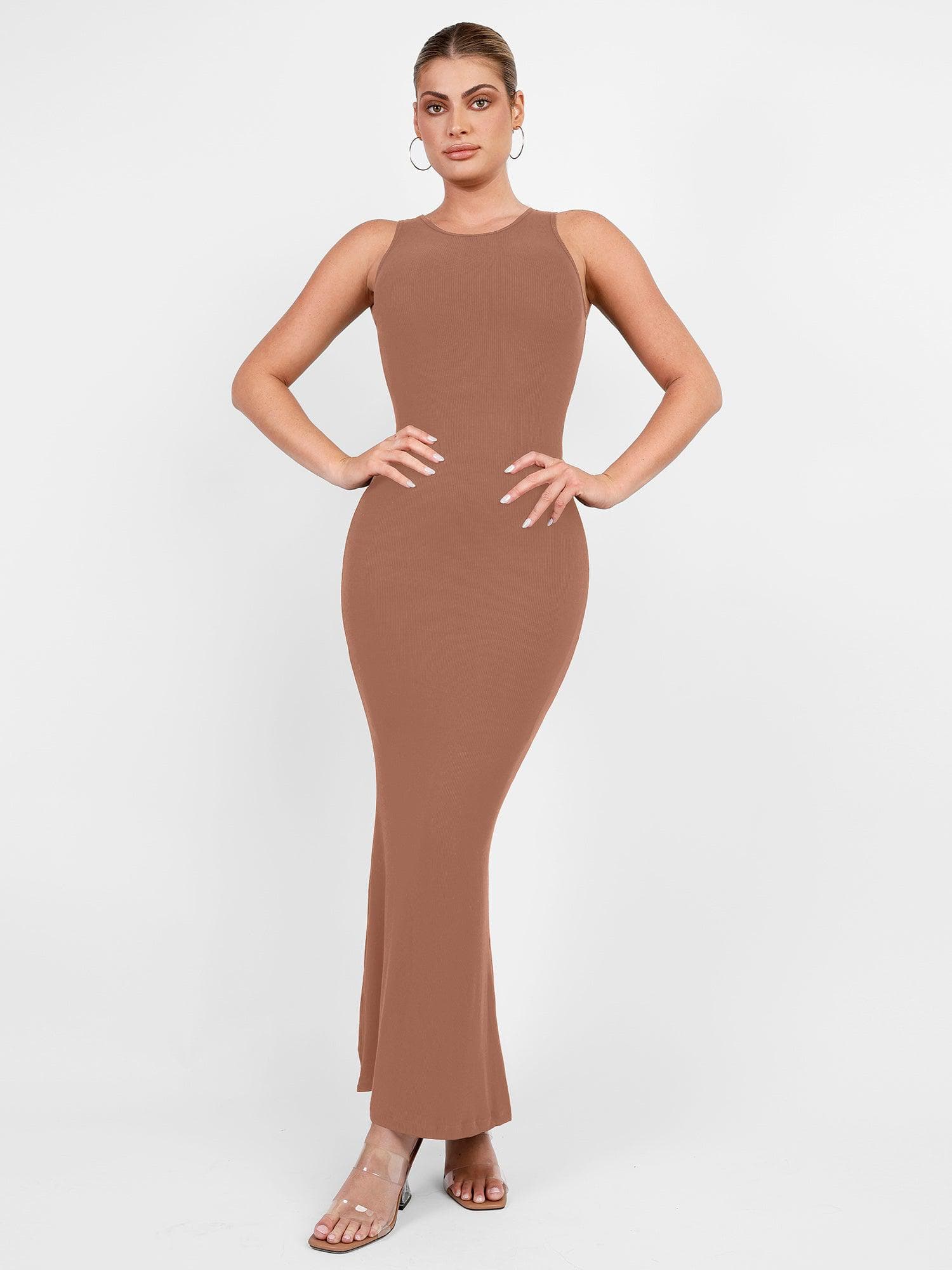 The Shapewear Dresses Modal Multi-Style - Image 34