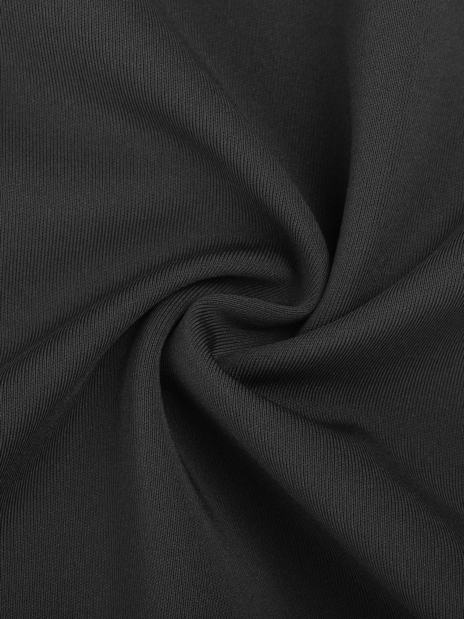 Shapewear Off-the-Shoulder Side Slit Slimming Maxi Dress - Image 6