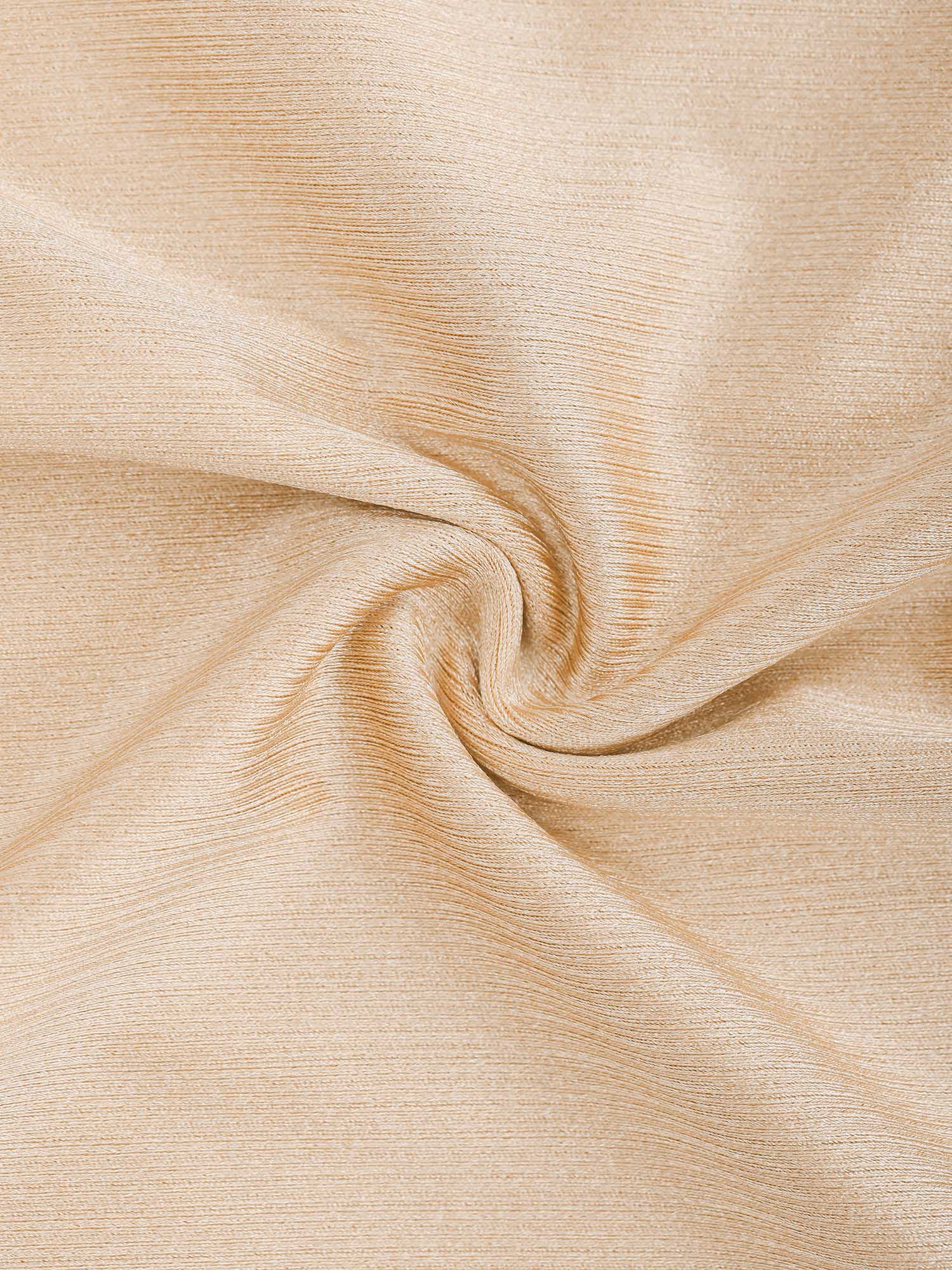 Shapewear Shine Long Sleeve Cut-Out Hourglass Maxi Dress - Image 14