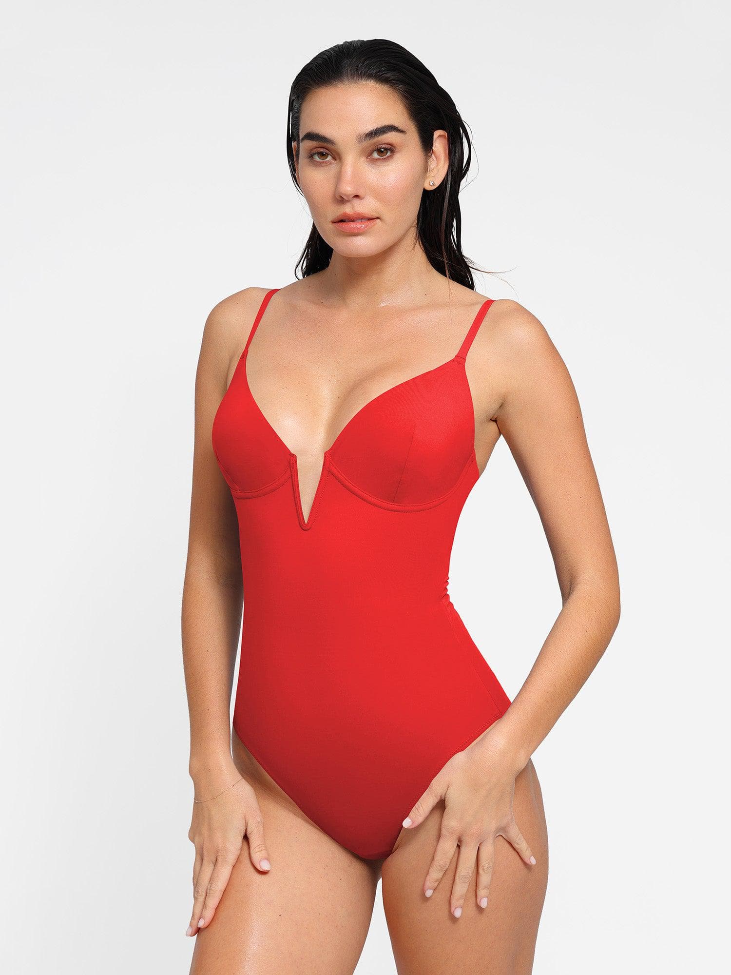Shapewear Body-Sculpting Swimsuits - Image 12