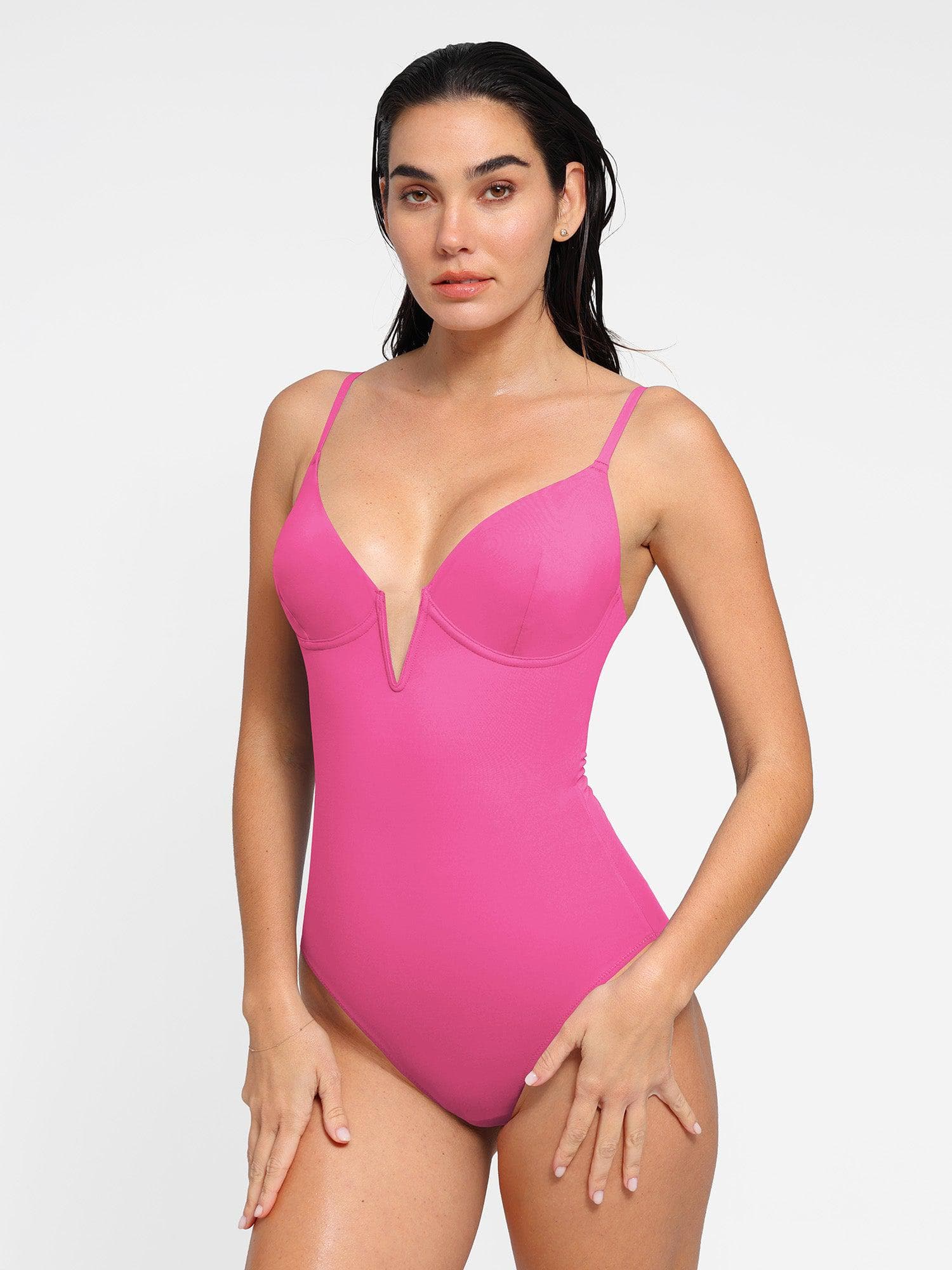Shapewear Body-Sculpting Swimsuits - Image 20