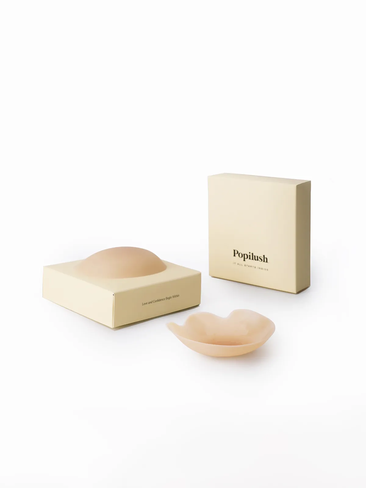 Cat Paw Ultra-Thin Seamless Silicone Pasties
