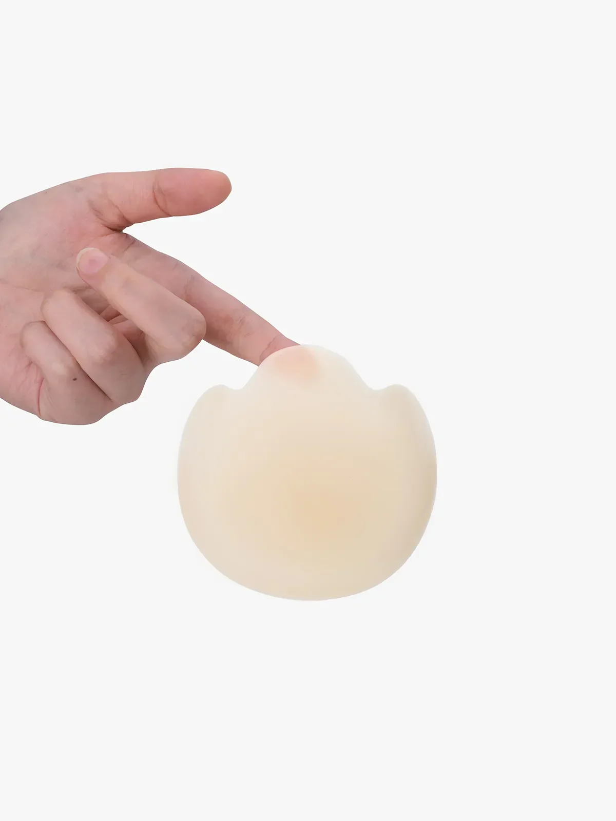 Cat Paw Ultra-Thin Seamless Silicone Pasties - Image 16