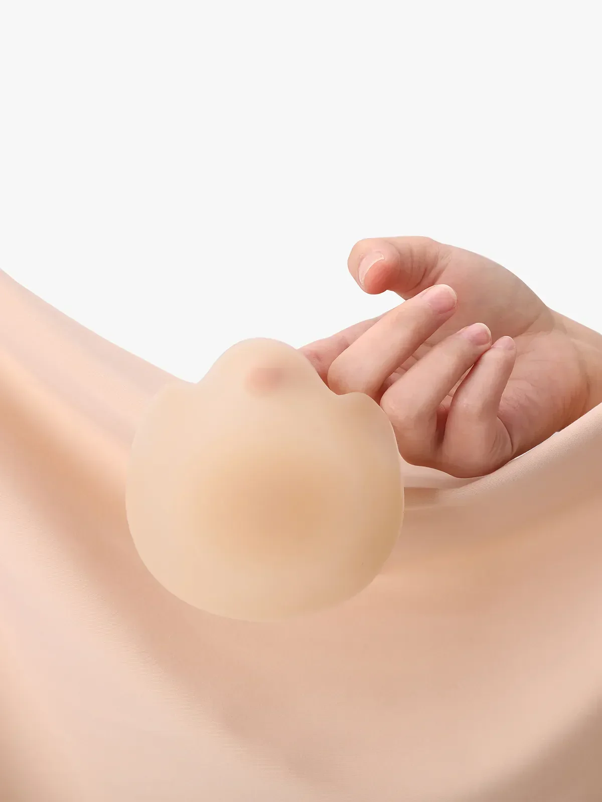 Cat Paw Ultra-Thin Seamless Silicone Pasties - Image 3