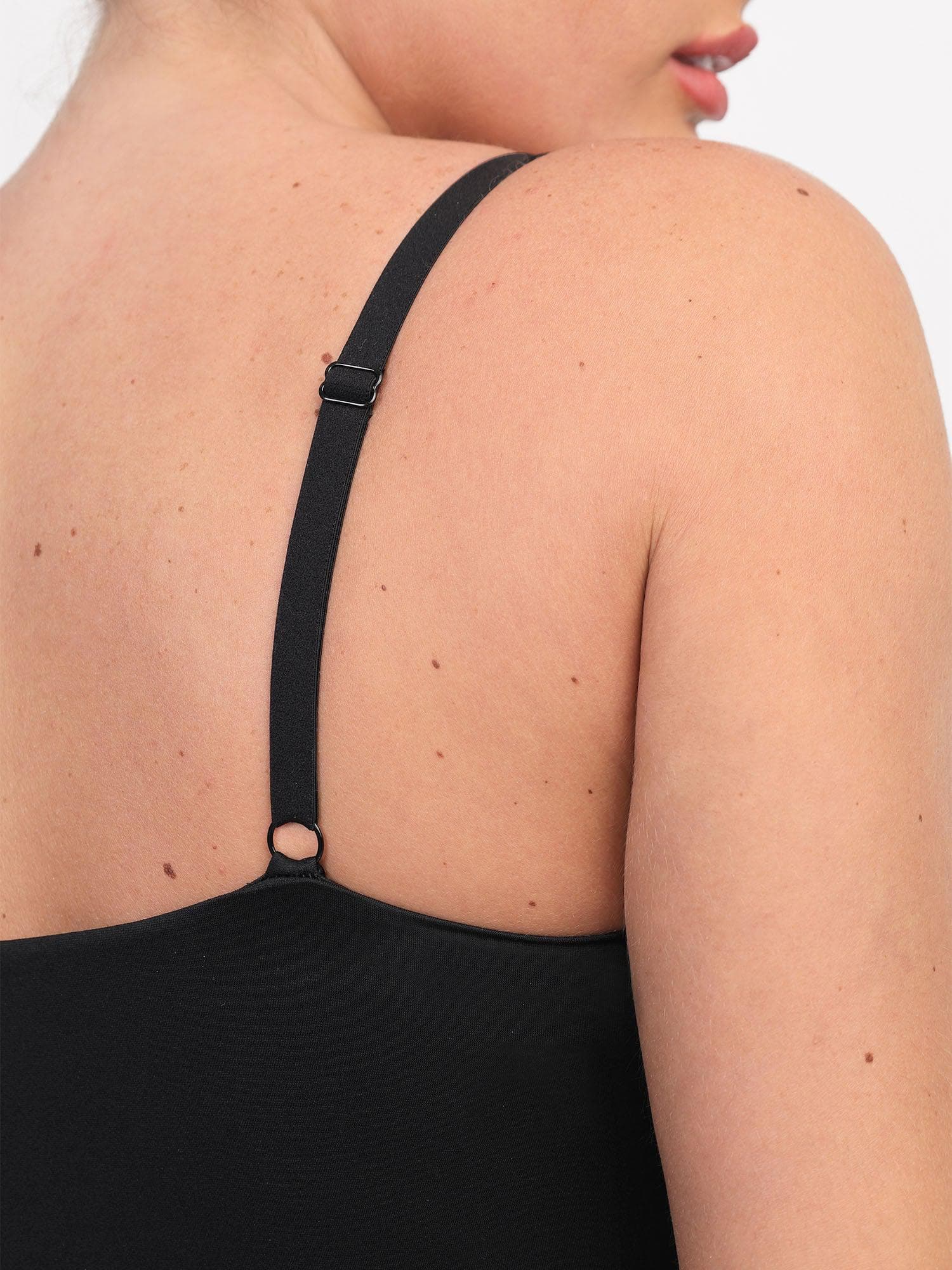 Shapewear CloudSense Soft Sculpting Thong Cami Bodysuit - Image 8