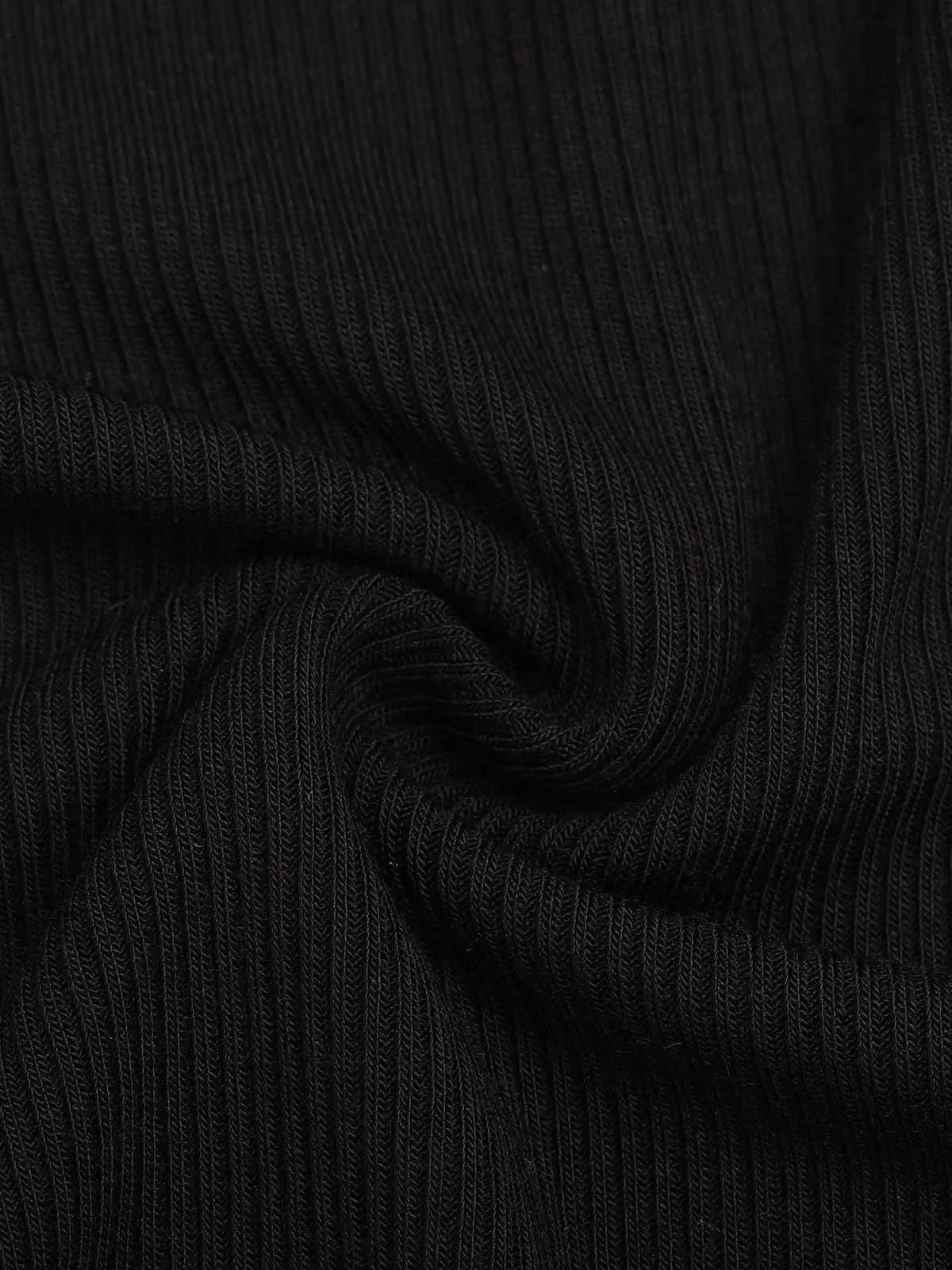 Contouring Shapewear Square Neck Modal Henley Maxi Dress - Image 16