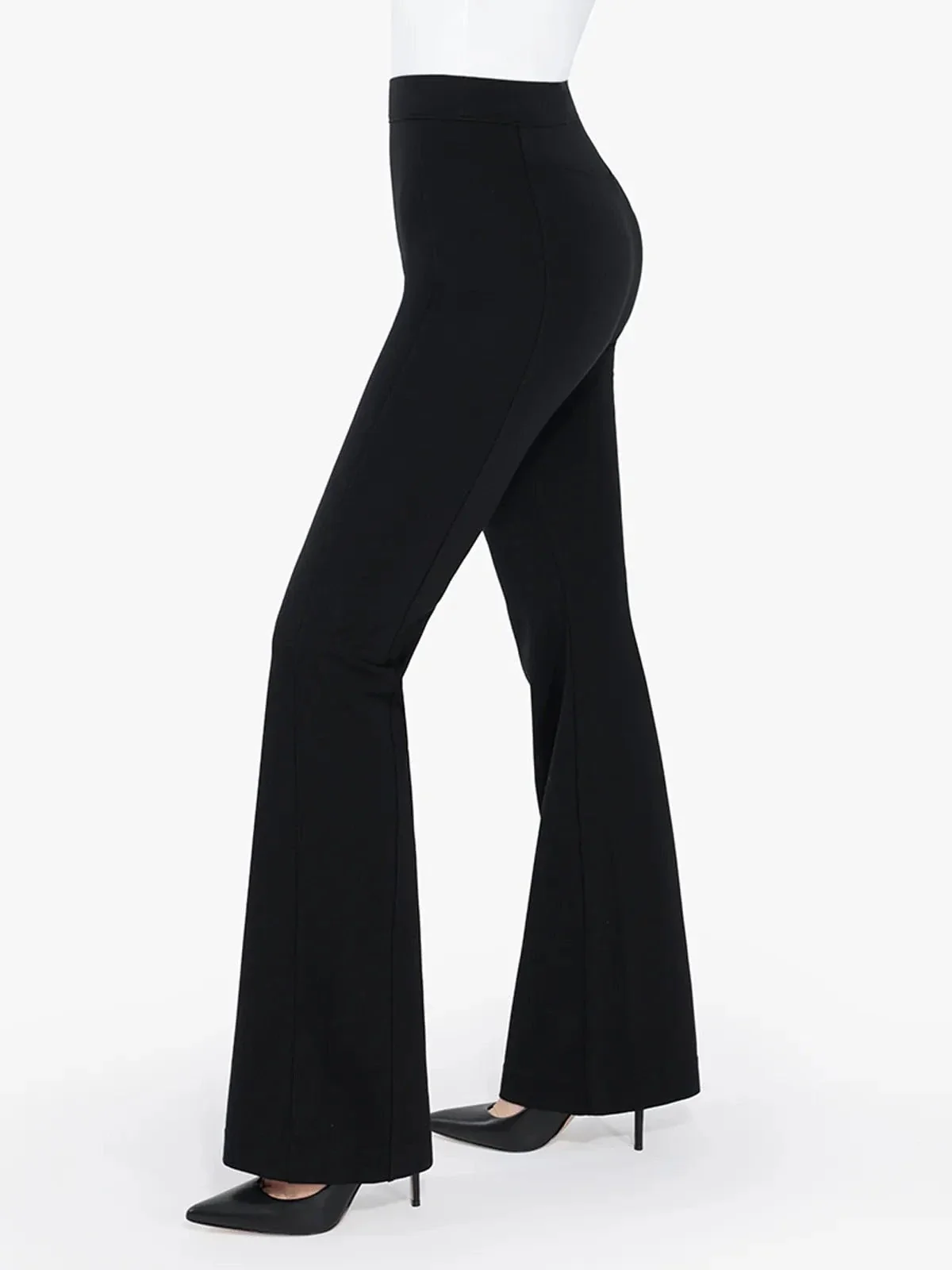 Day To Night Set Tummy Control Bodysuit Built-in Shapewear Pants - Image 20