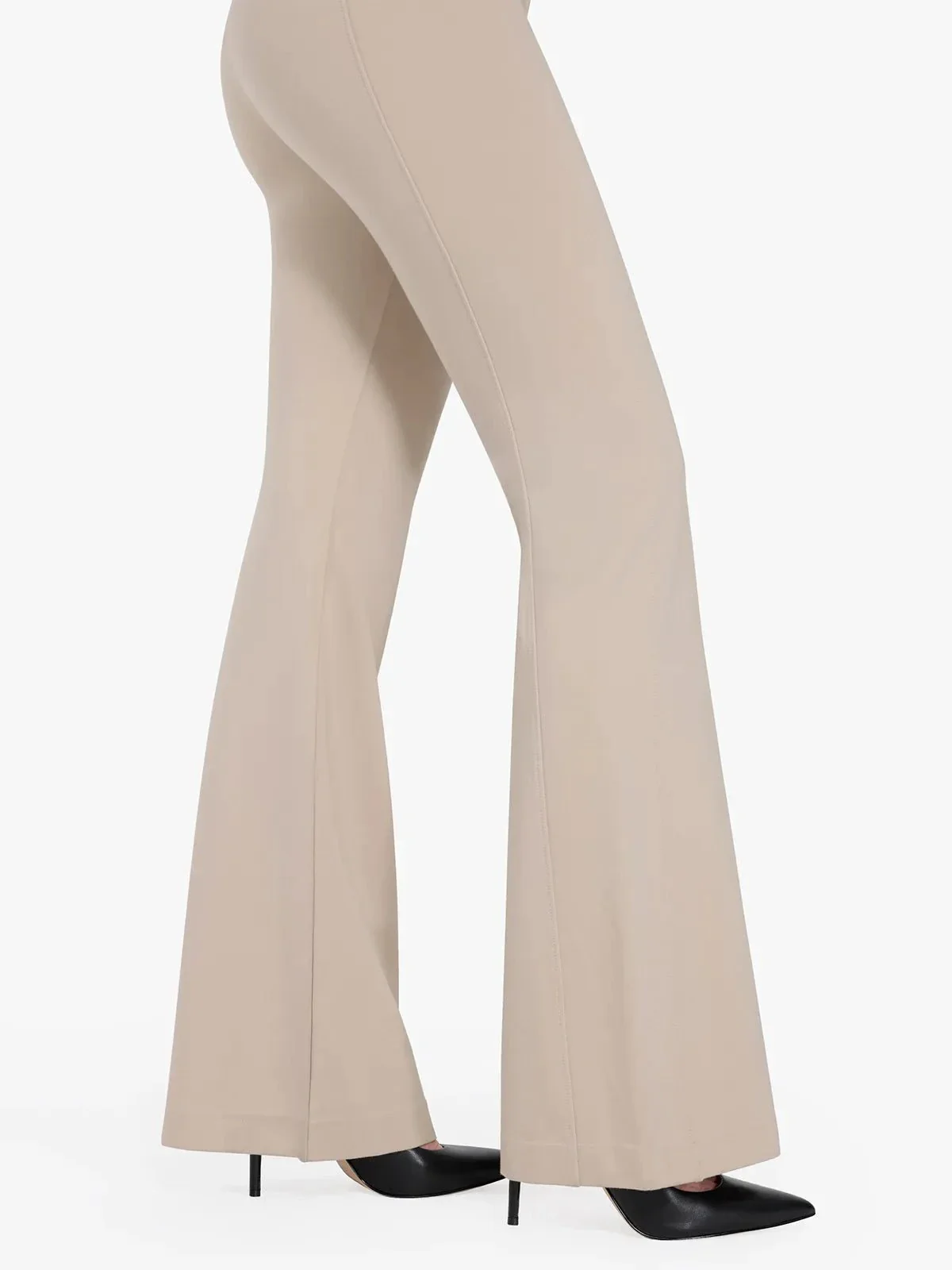Day To Night Set Tummy Control Bodysuit Built-in Shapewear Pants - Image 23