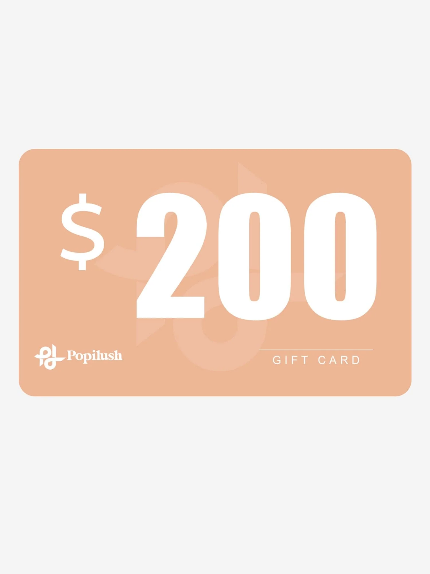 Popilush eGift Card - Image 3