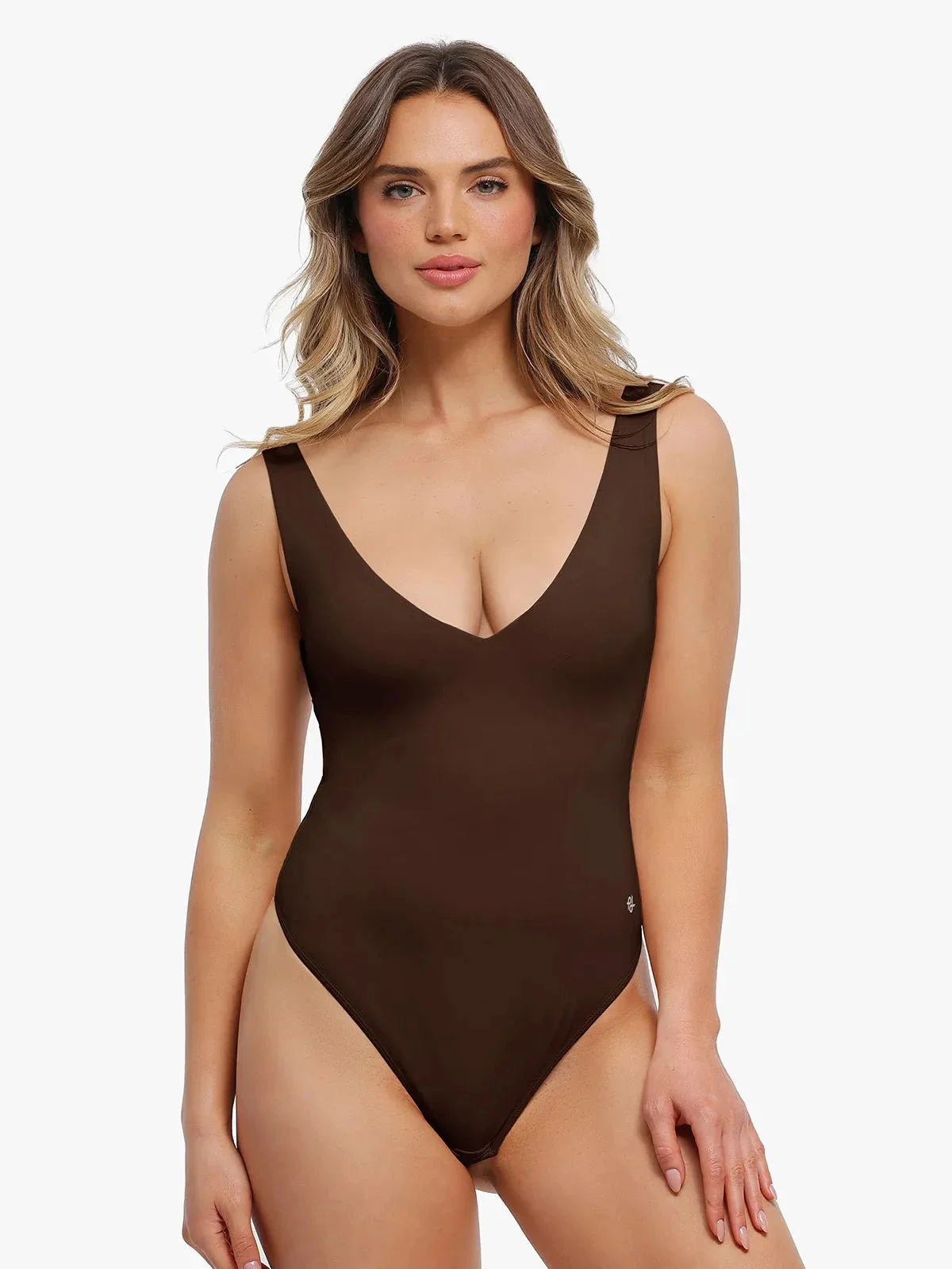 Elastic Cloud-Touch All-in-One Shaping Bodysuit - Image 29