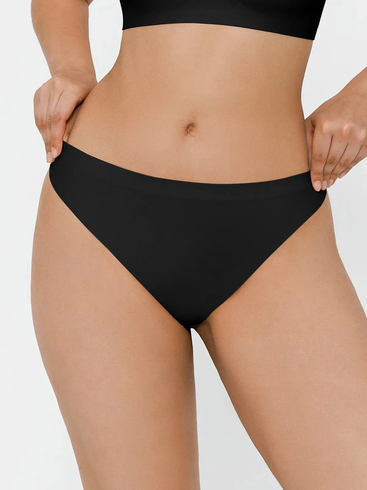 Featherweight No-Show Thong