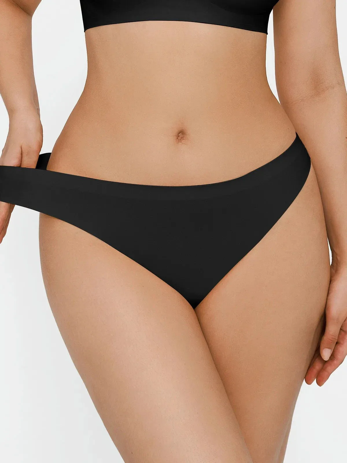 Featherweight No-Show Thong - Image 4