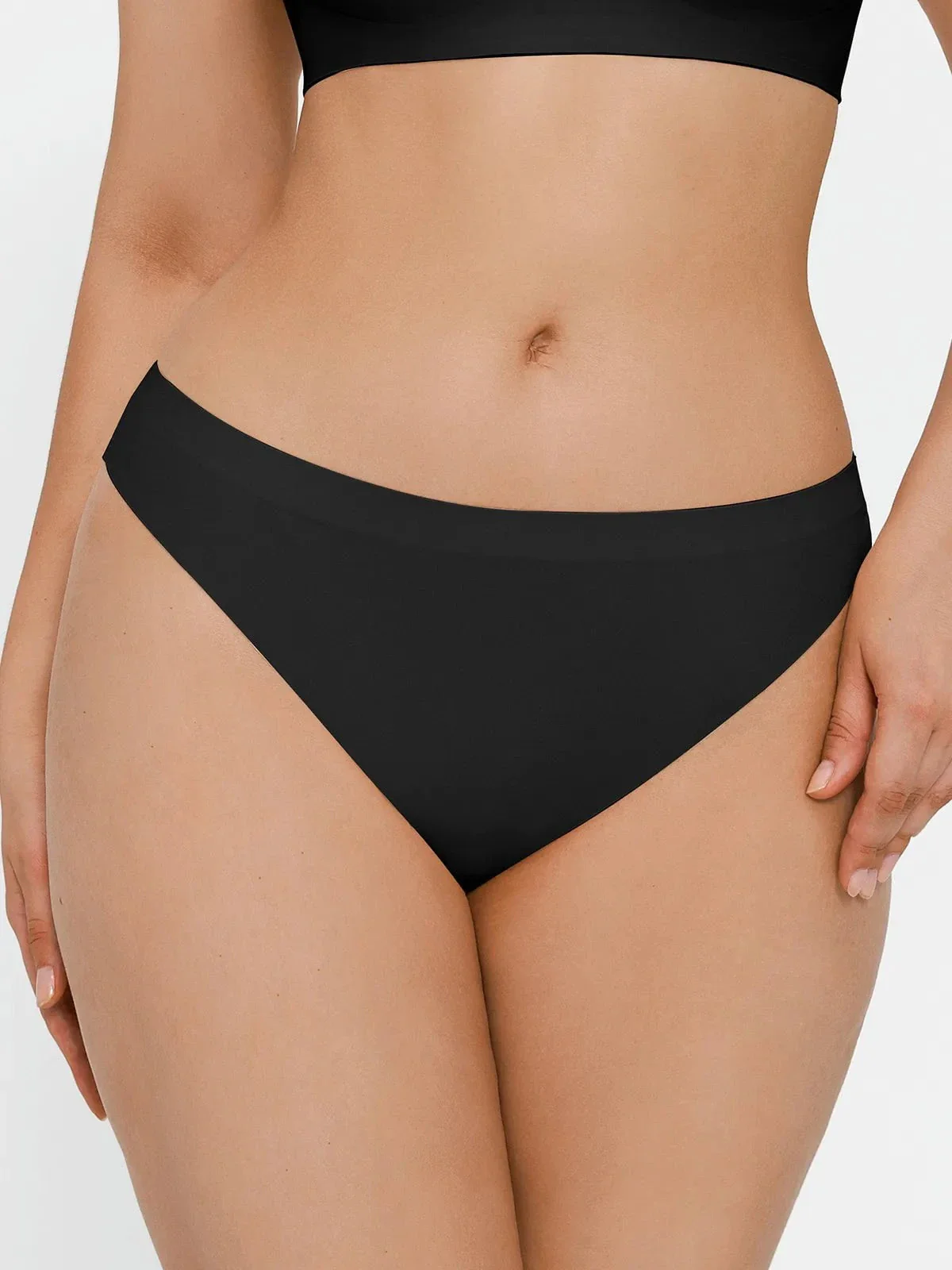 Featherweight No-Show Thong - Image 5
