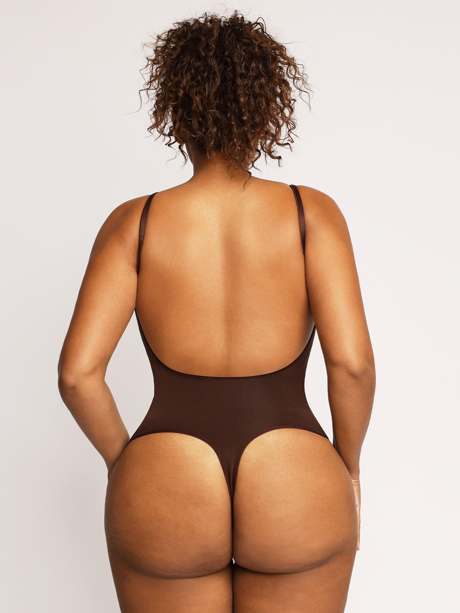 The Shapewear Bodysuits Full Confidence Slimming - Image 10