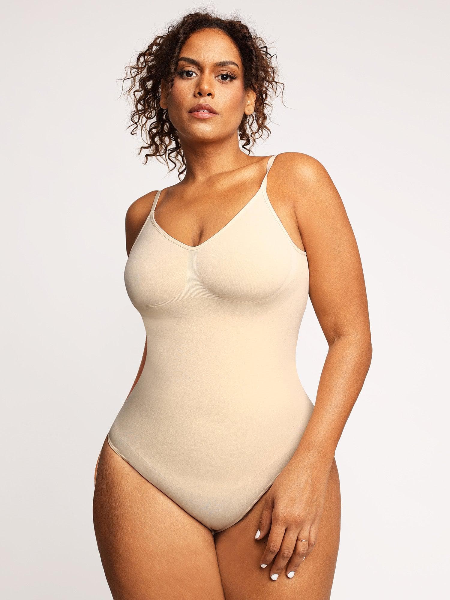 The Shapewear Bodysuits Full Confidence Slimming - Image 11