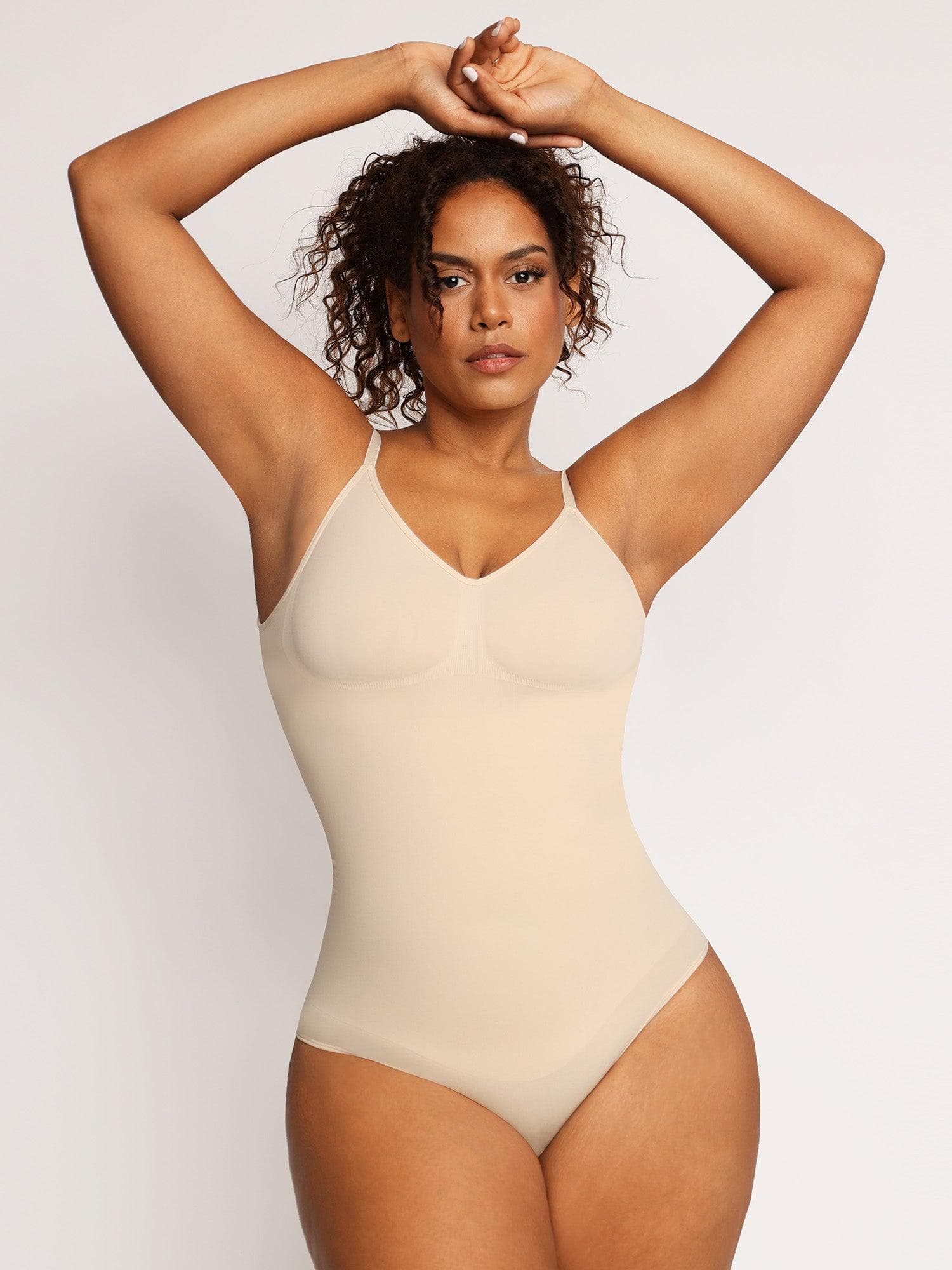 The Shapewear Bodysuits Full Confidence Slimming - Image 14