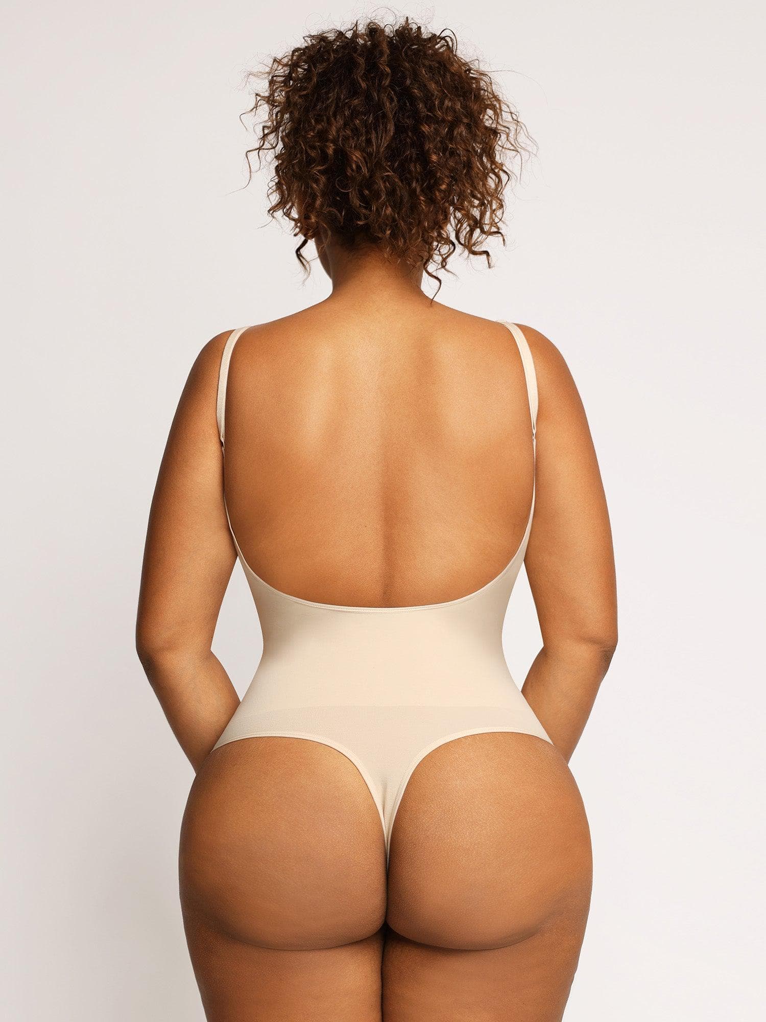 The Shapewear Bodysuits Full Confidence Slimming - Image 15