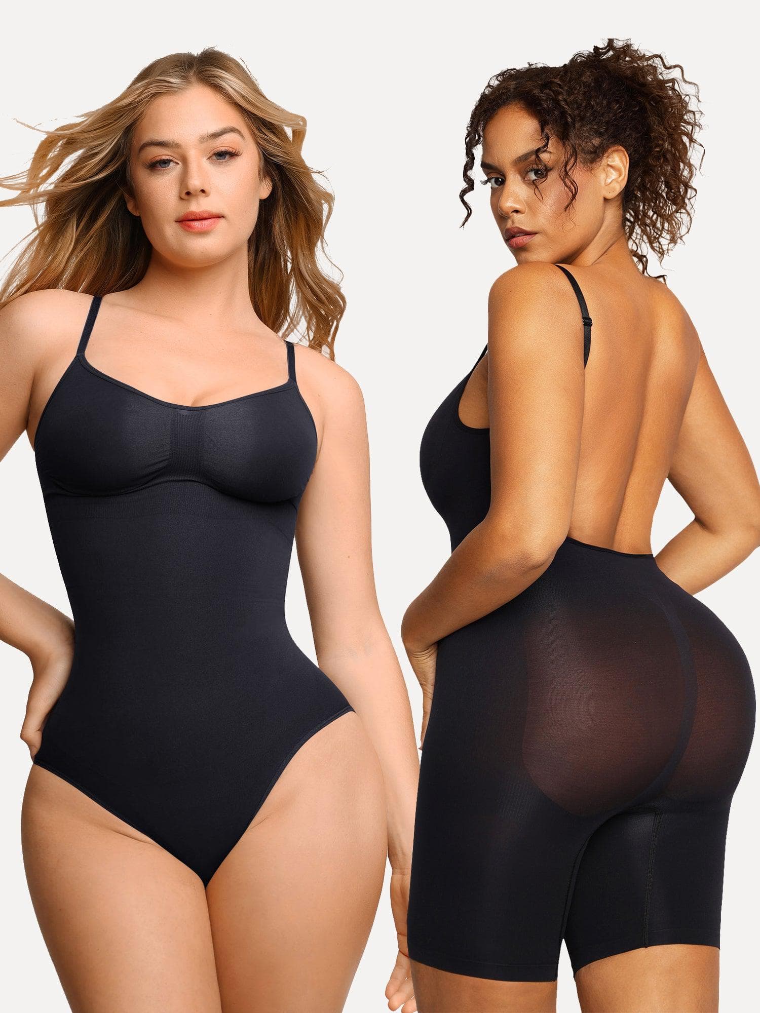 The Shapewear Bodysuits Full Confidence Slimming - Image 19