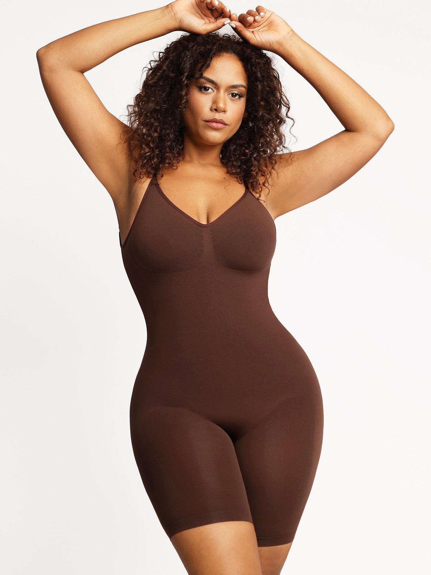 The Shapewear Bodysuits Full Confidence Slimming - Image 29