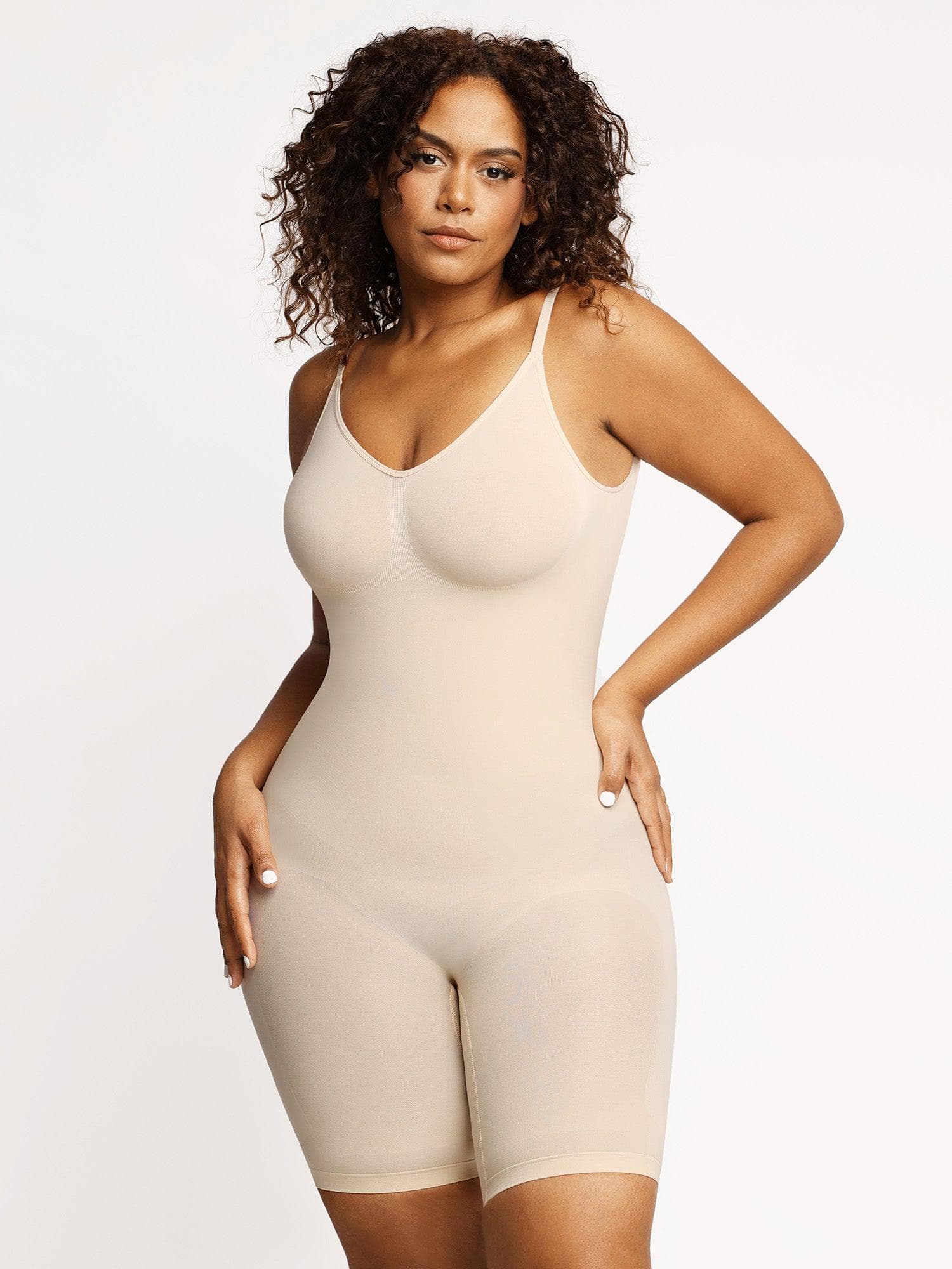 The Shapewear Bodysuits Full Confidence Slimming - Image 37
