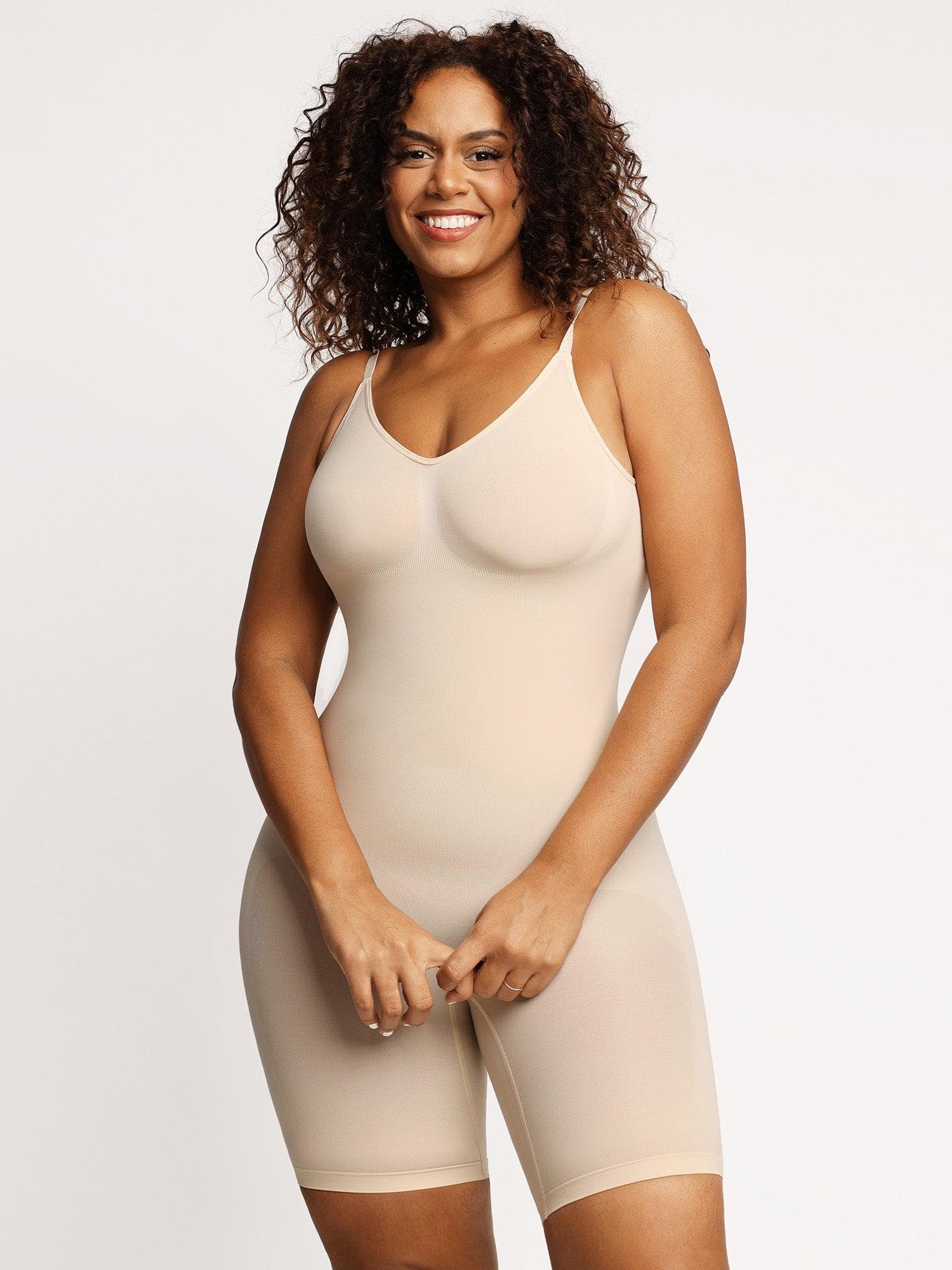 The Shapewear Bodysuits Full Confidence Slimming - Image 40