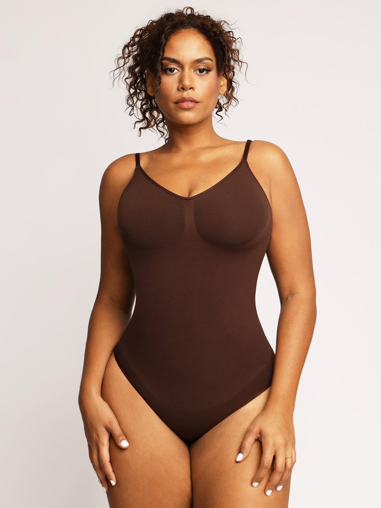 The Shapewear Bodysuits Full Confidence Slimming - Image 6