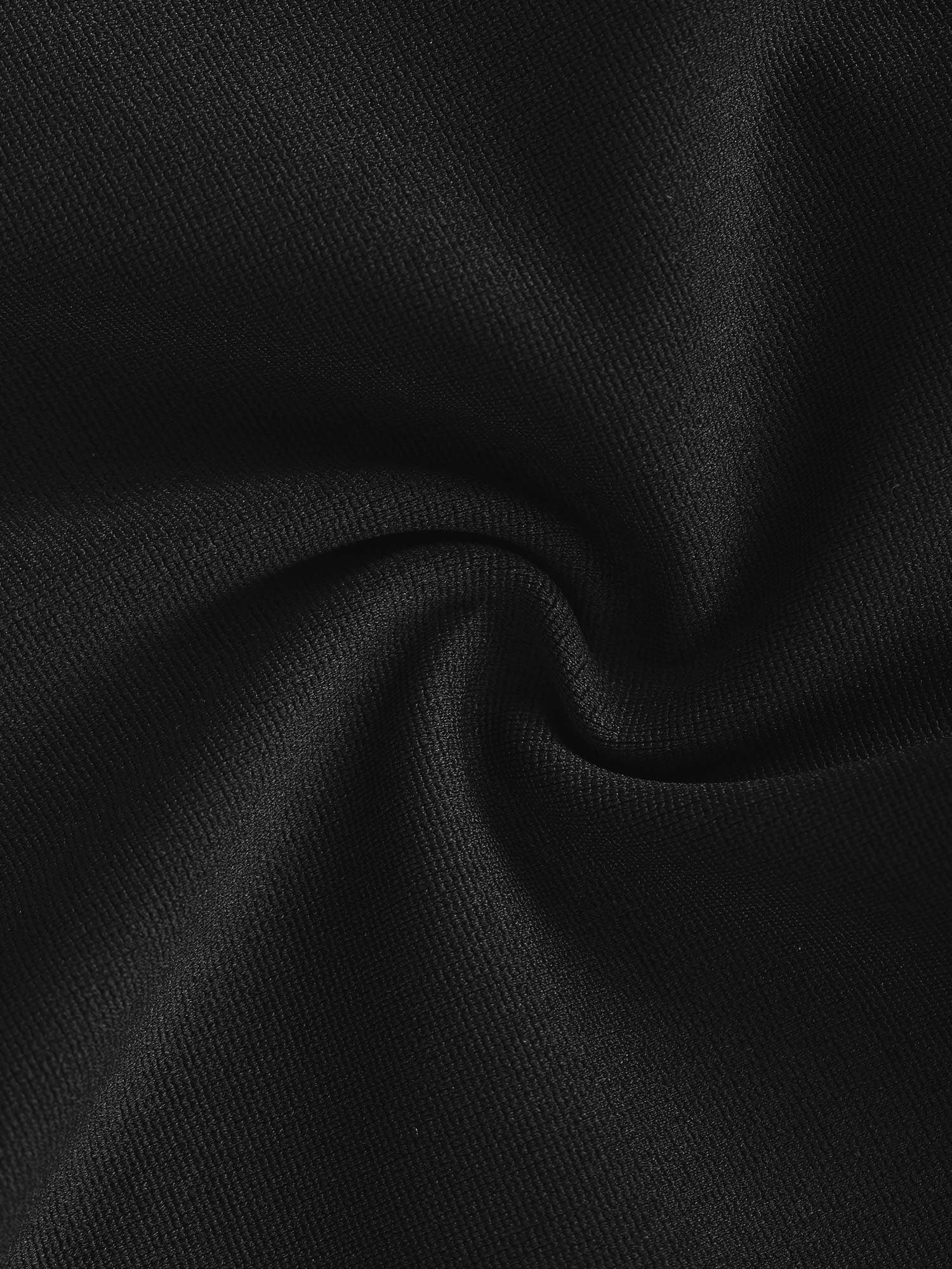 Shapewear High Rise Tummy Control Split Hem Flare Leg Pants - Image 7