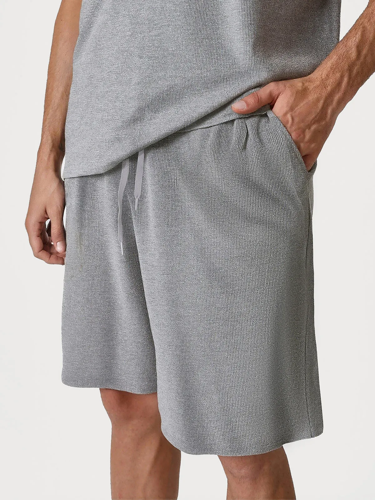Men's Modal Short PJ Set - Image 10