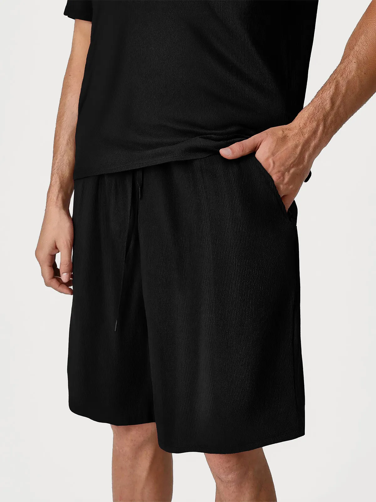 Men's Modal Short PJ Set - Image 19
