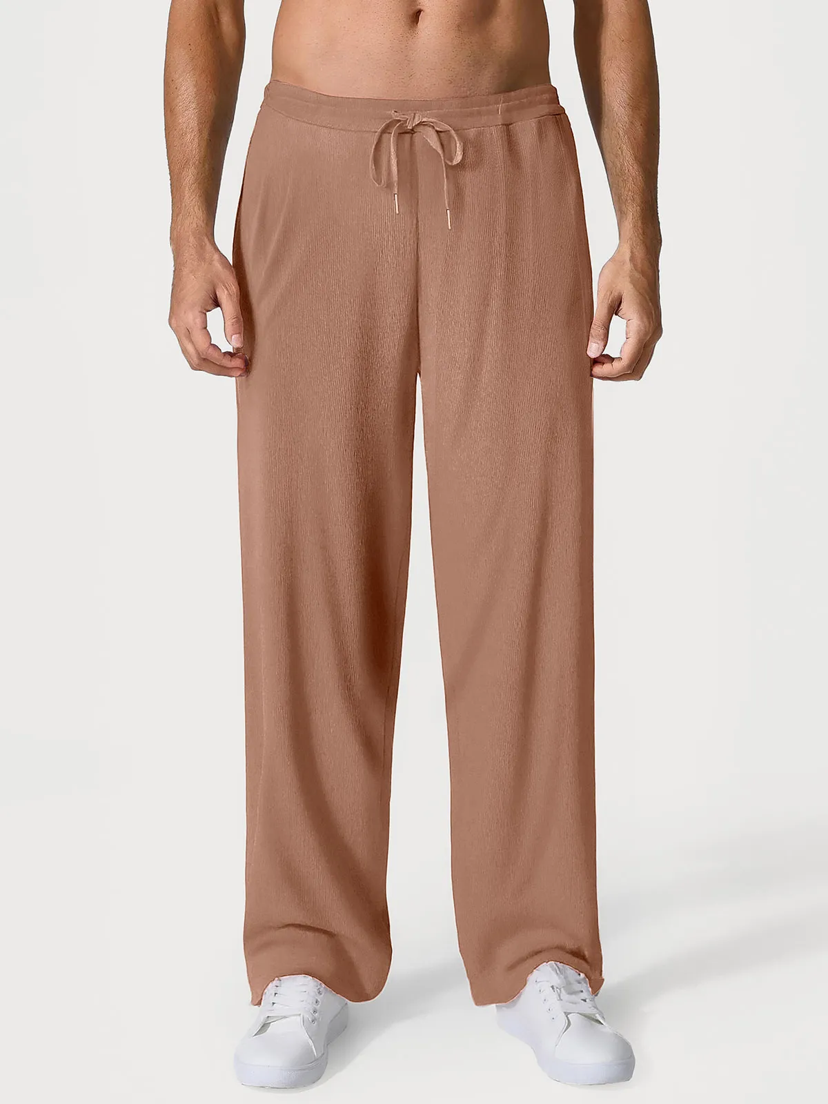 Men's Modal Short Sleeve & Pant PJ Set - Image 26