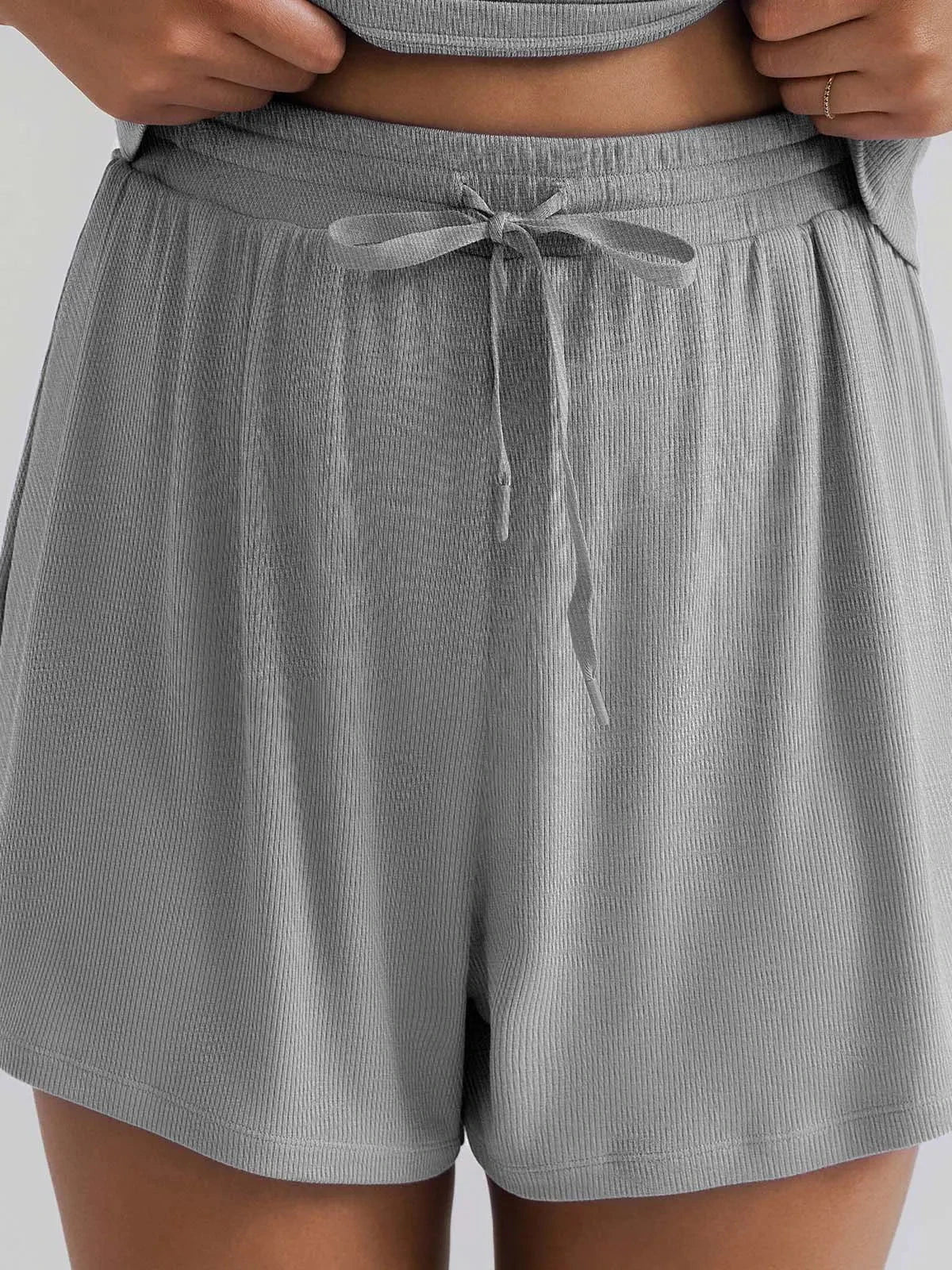 Modal Cami & Short Pajama Set - Image 9