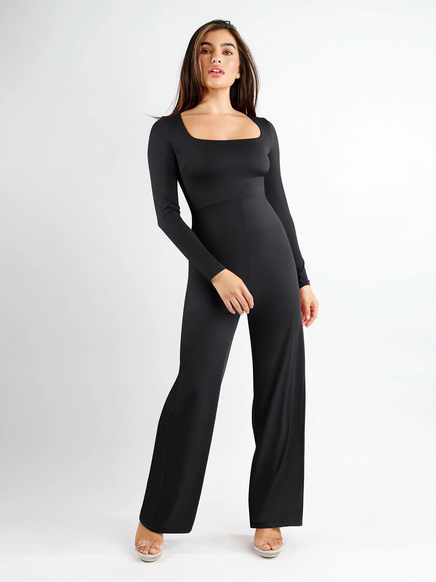The Shapewear Jumpsuits One Piece Tummy Control - Image 25