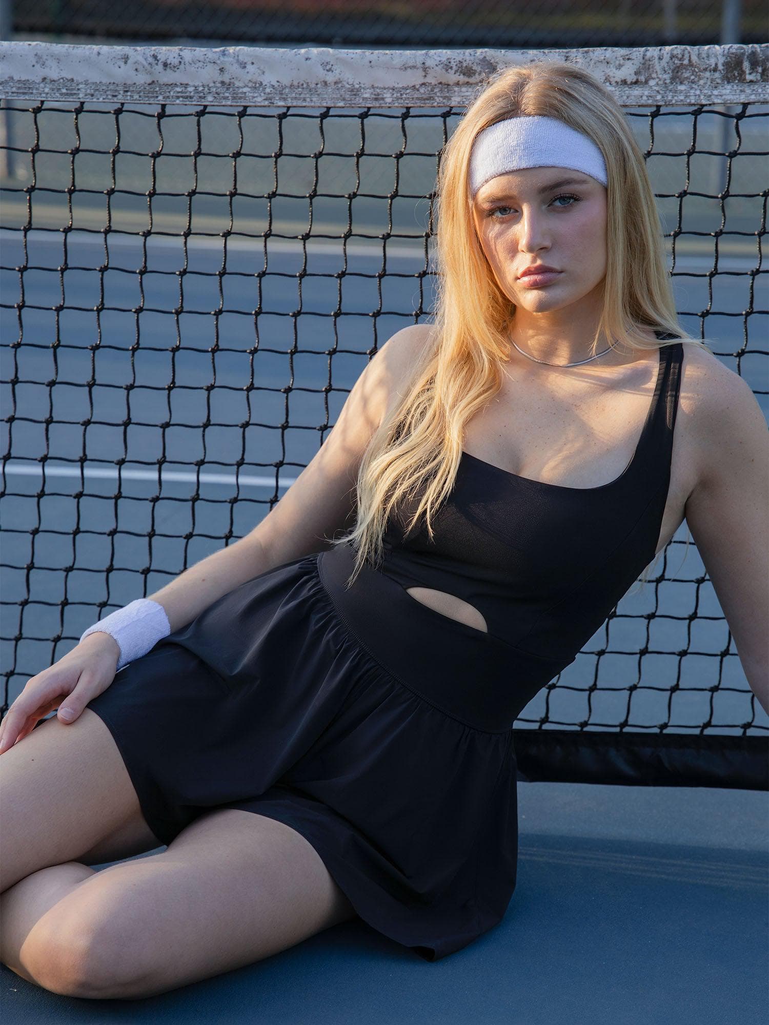 Shapewear Pet Hair Resistant Sculpting Workout Romper - Image 9