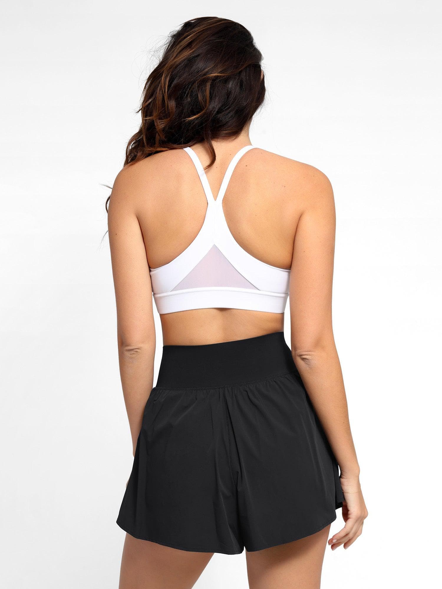 Shapewear Pet Hair Resistant Workout Shorts - Image 5