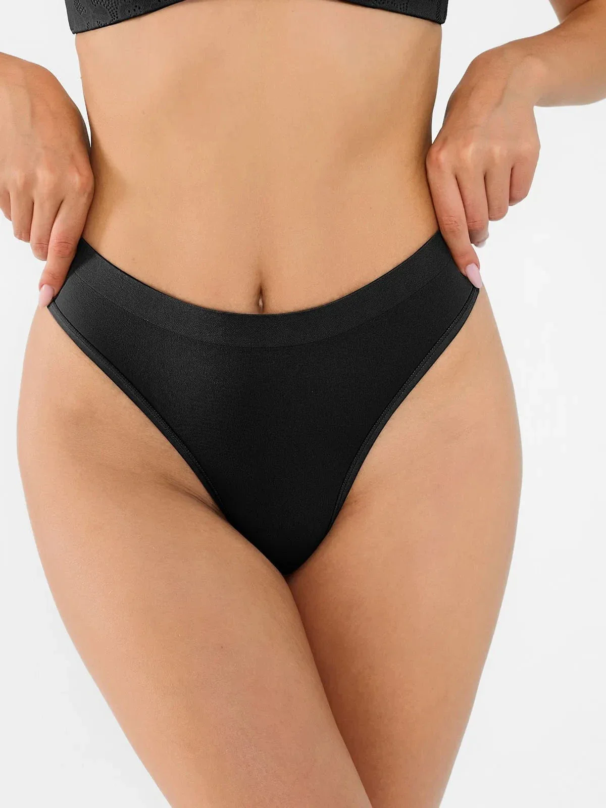 Seamless AirKnit Thong - Image 11